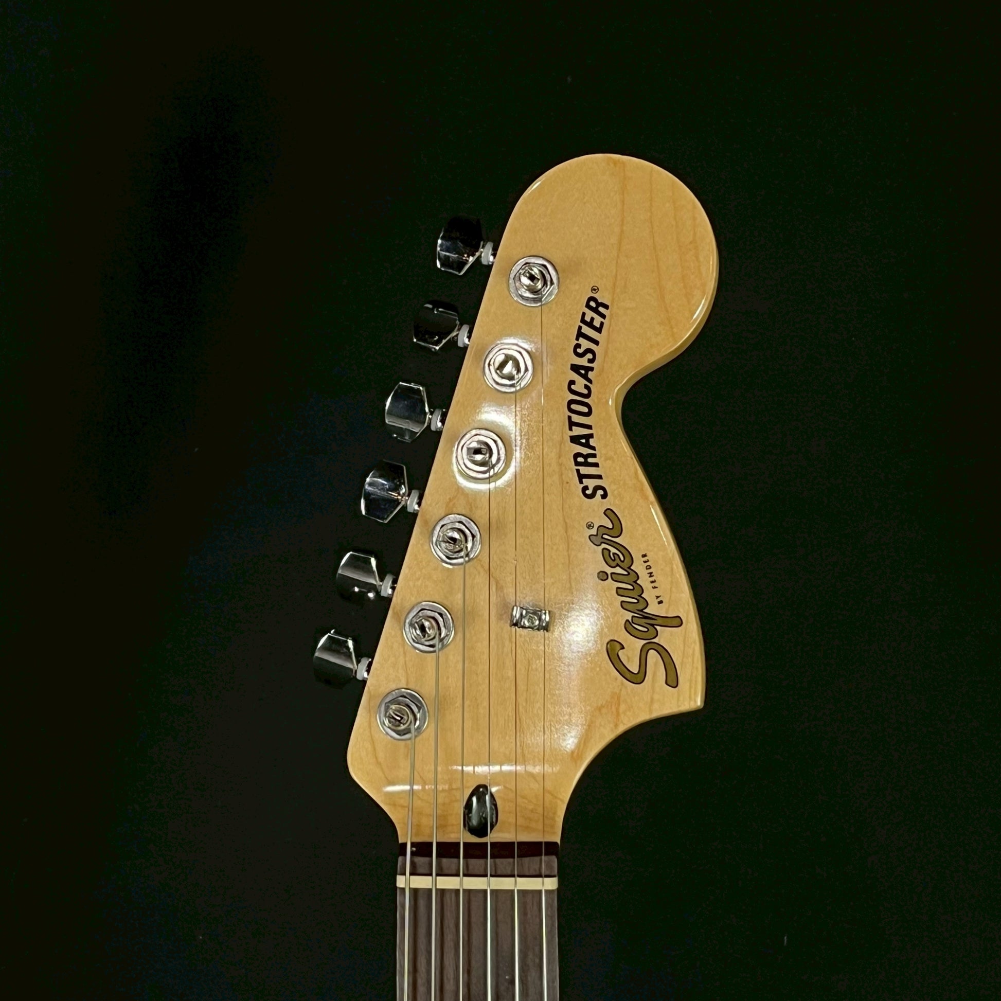 Squier Affinity Stratocaster