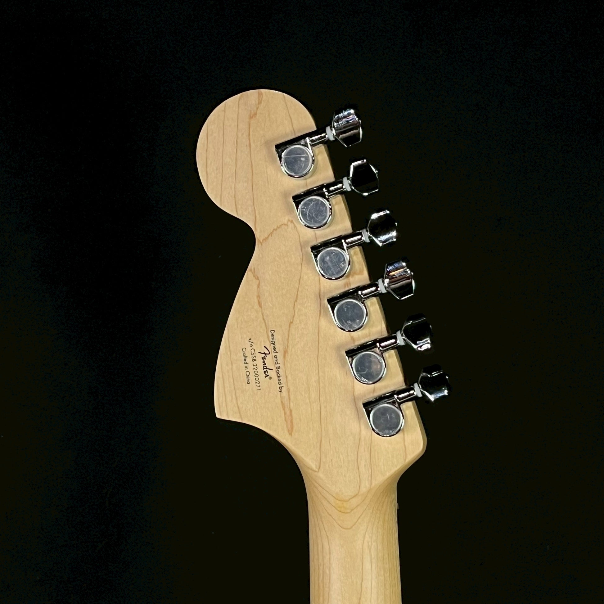 Squier Affinity Stratocaster