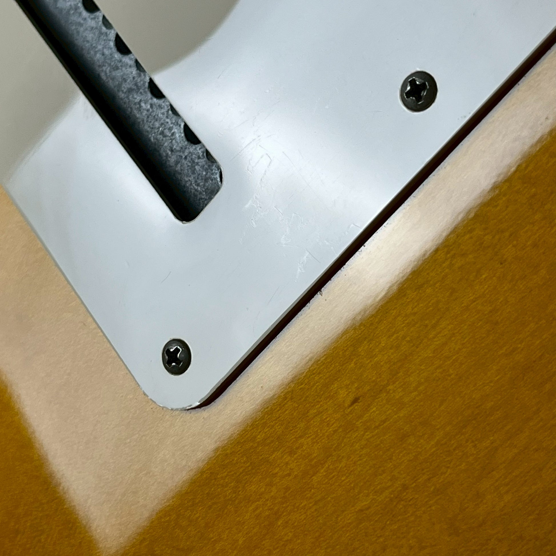 Fender Mexico Stratocaster Left Hand