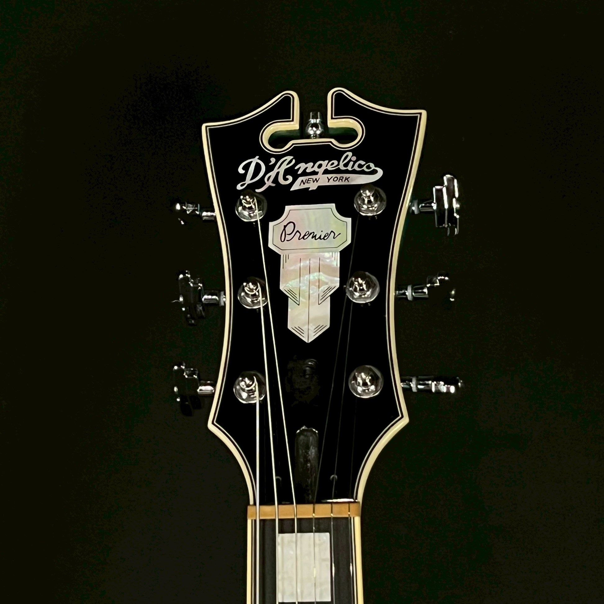 D'Angelico Premier DC