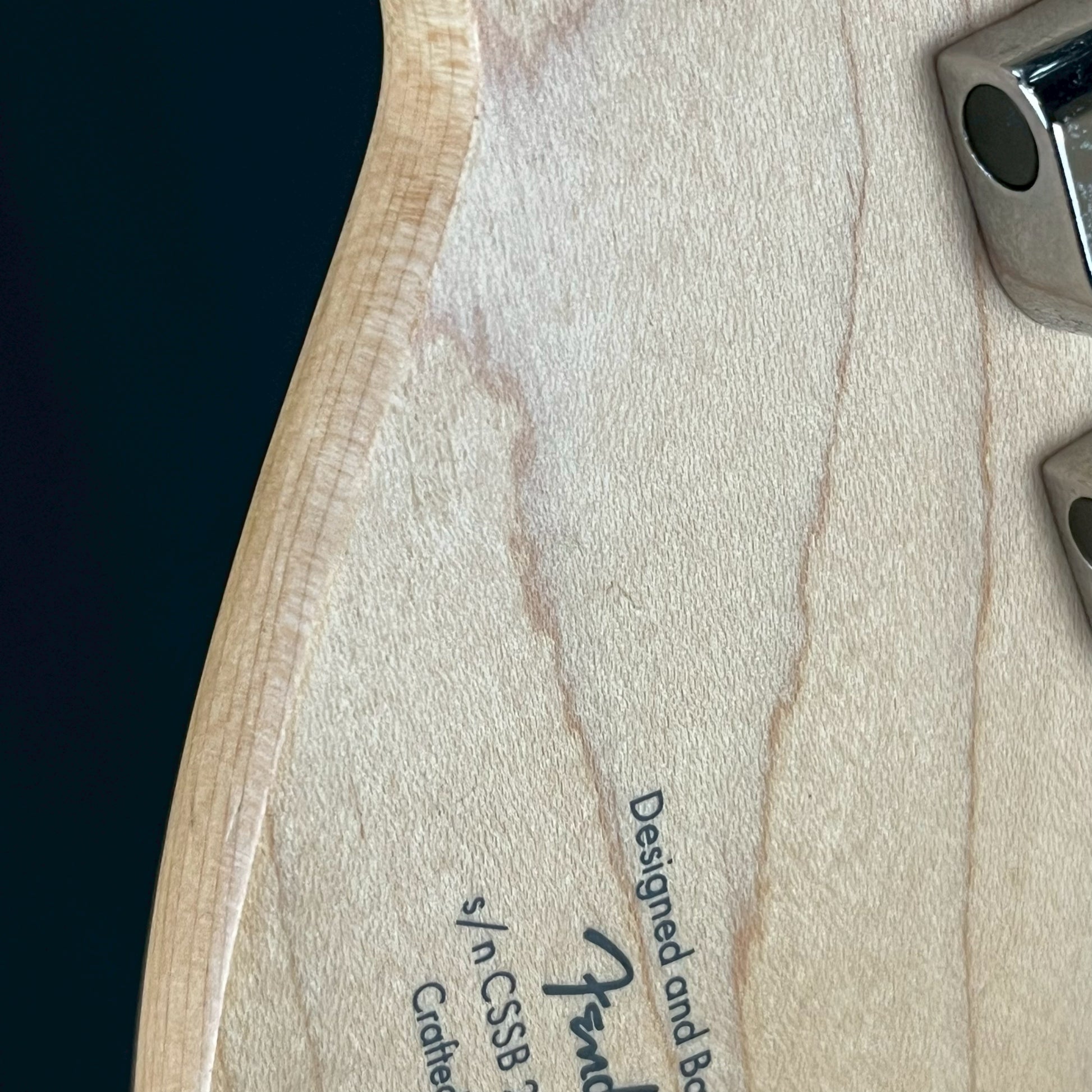 Squier Affinity Stratocaster
