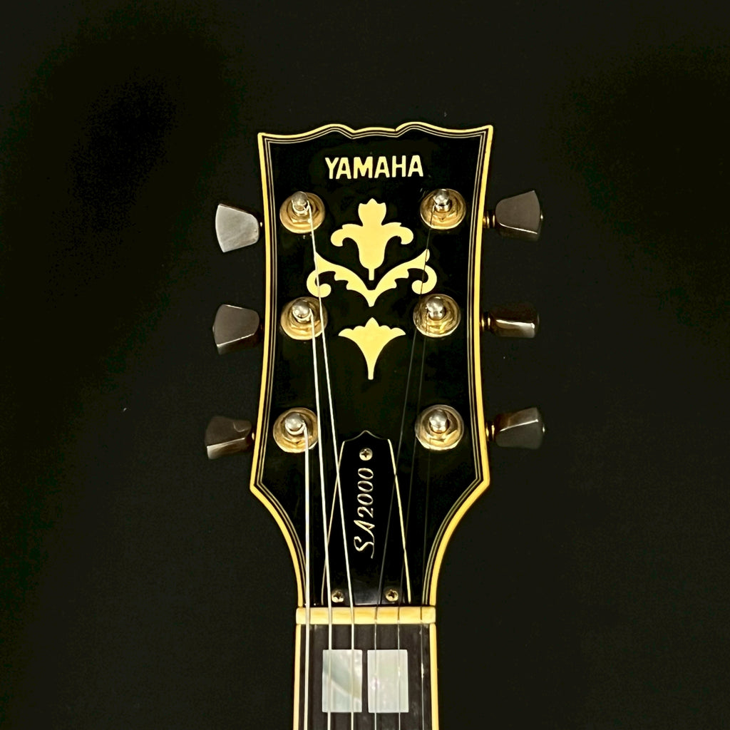 YAMAHA Japan SA2000