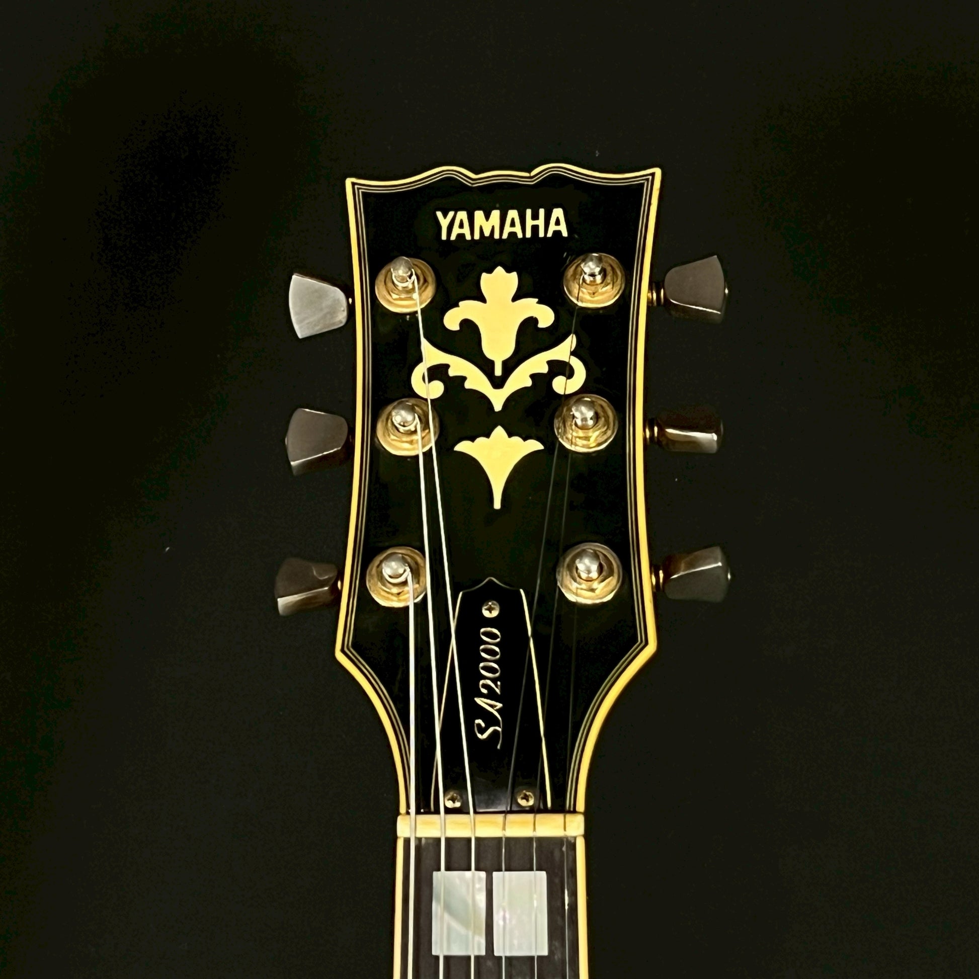 YAMAHA Japan SA2000