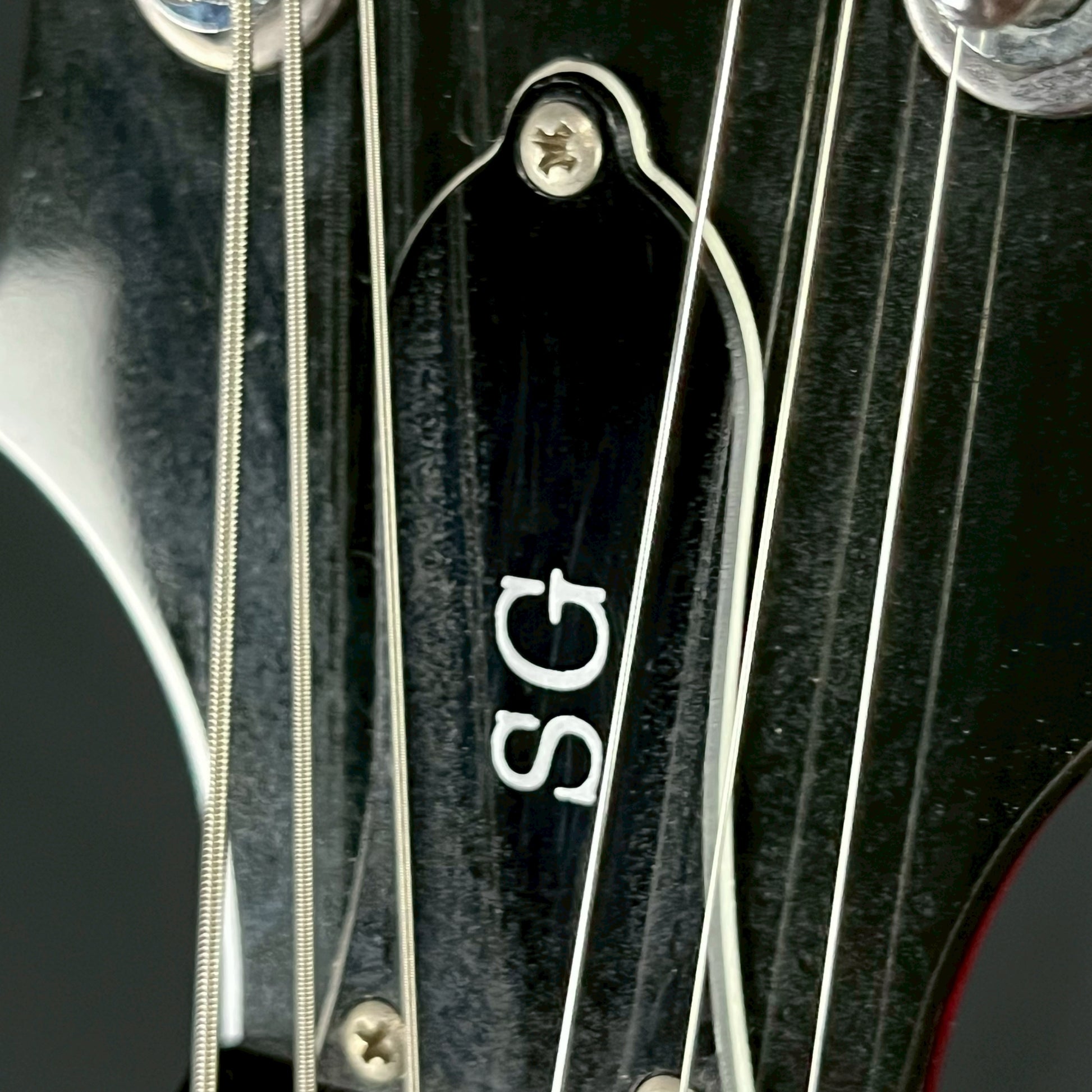 Epiphone SG G-400