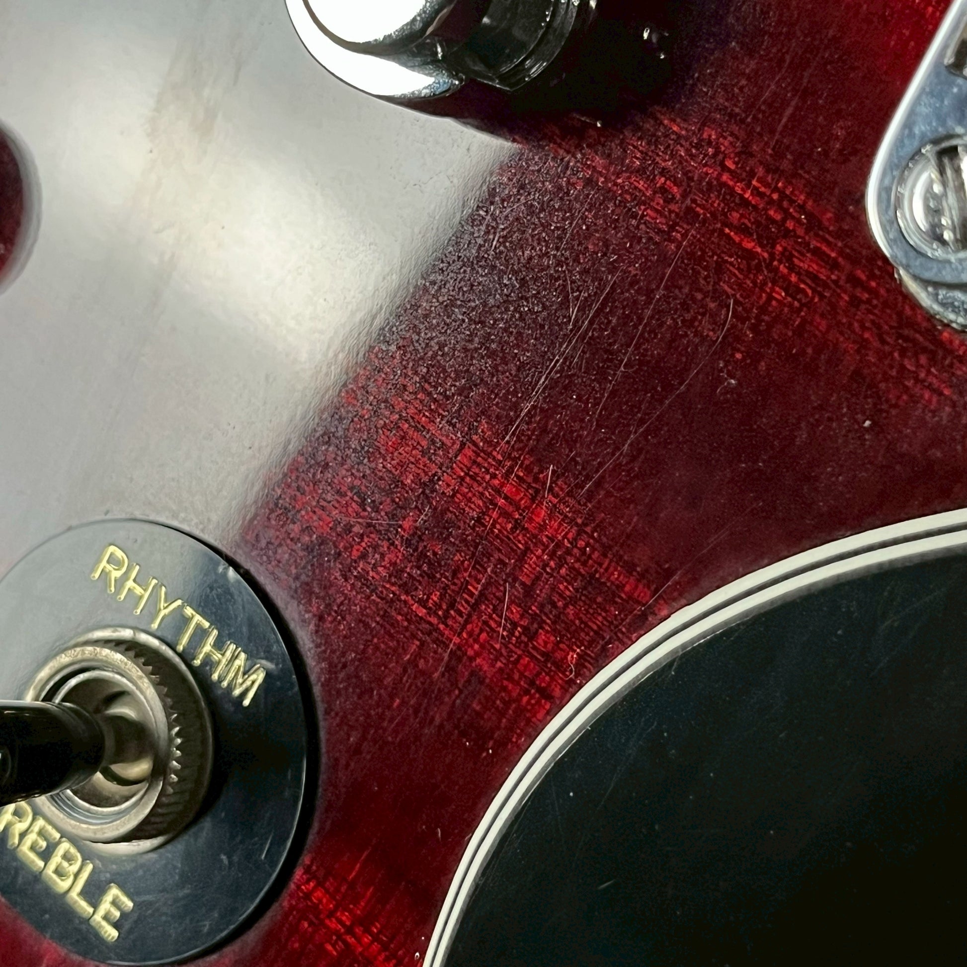 Epiphone SG G-400