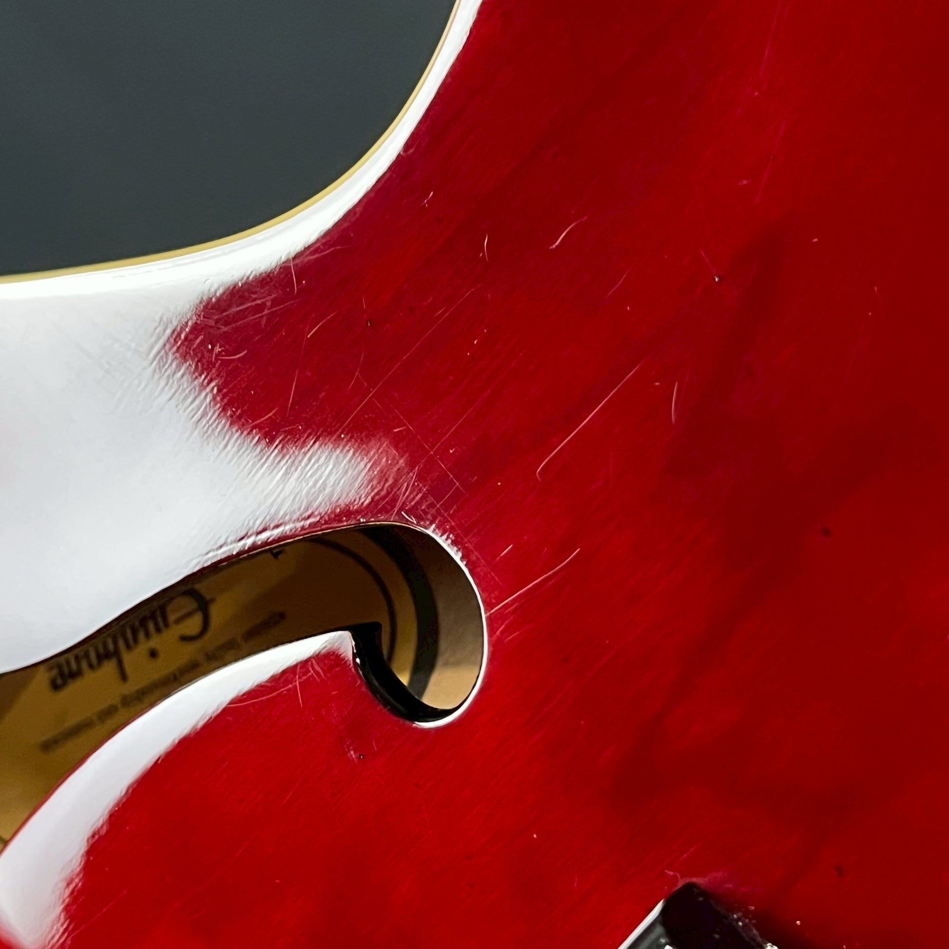 Epiphone Korea Riviera CH