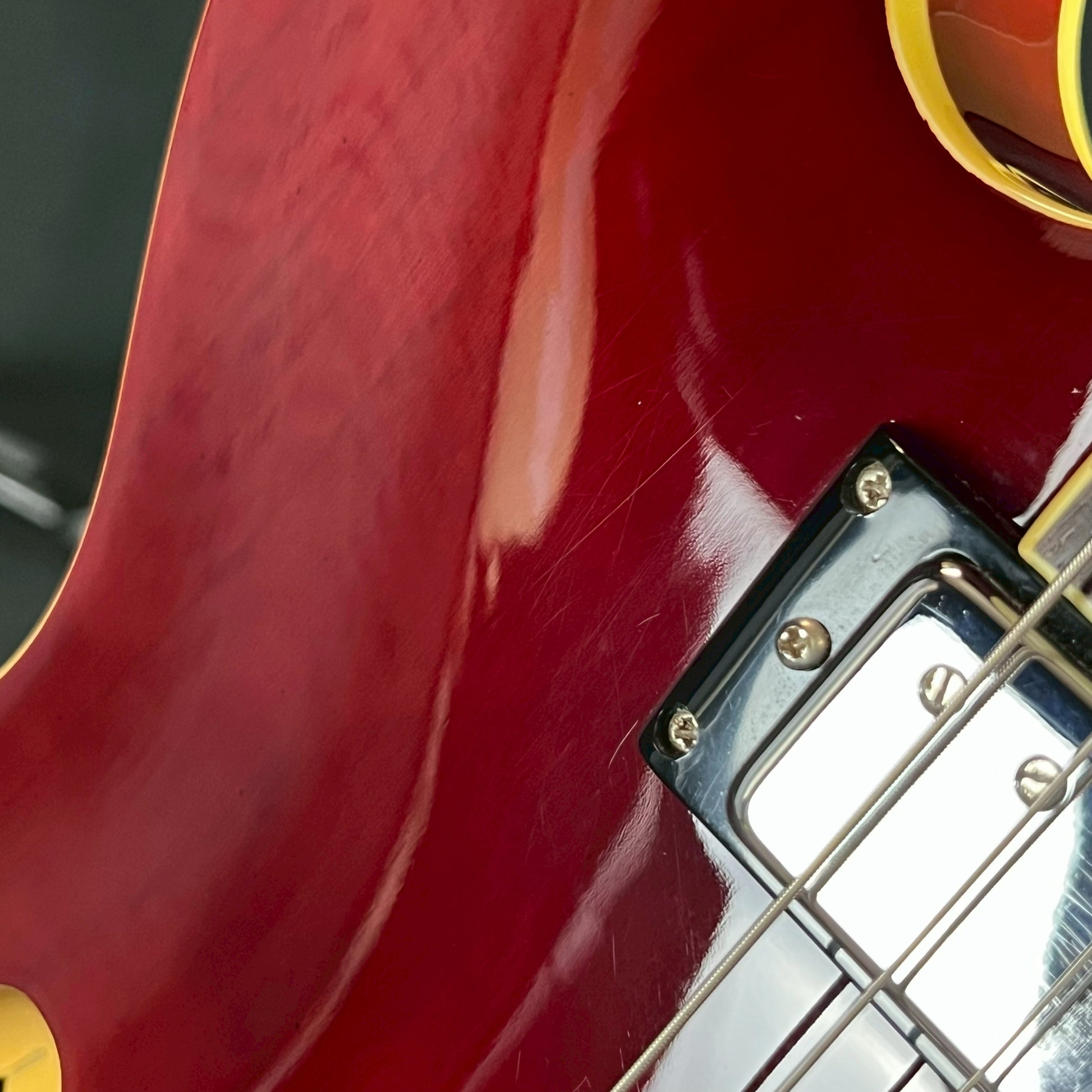 Epiphone Korea Riviera CH