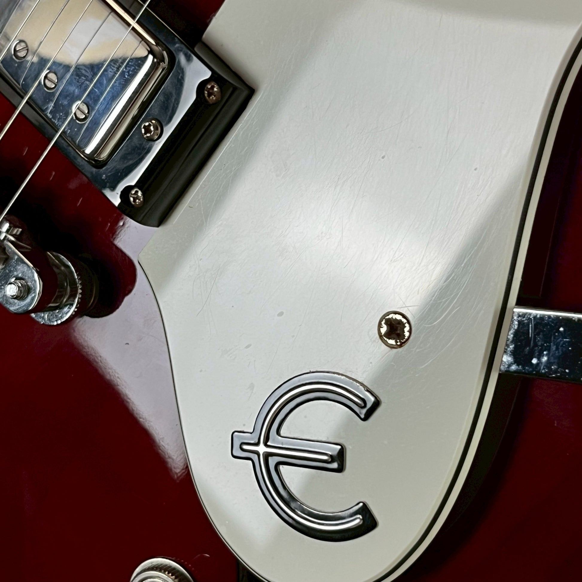 Epiphone Korea Riviera CH