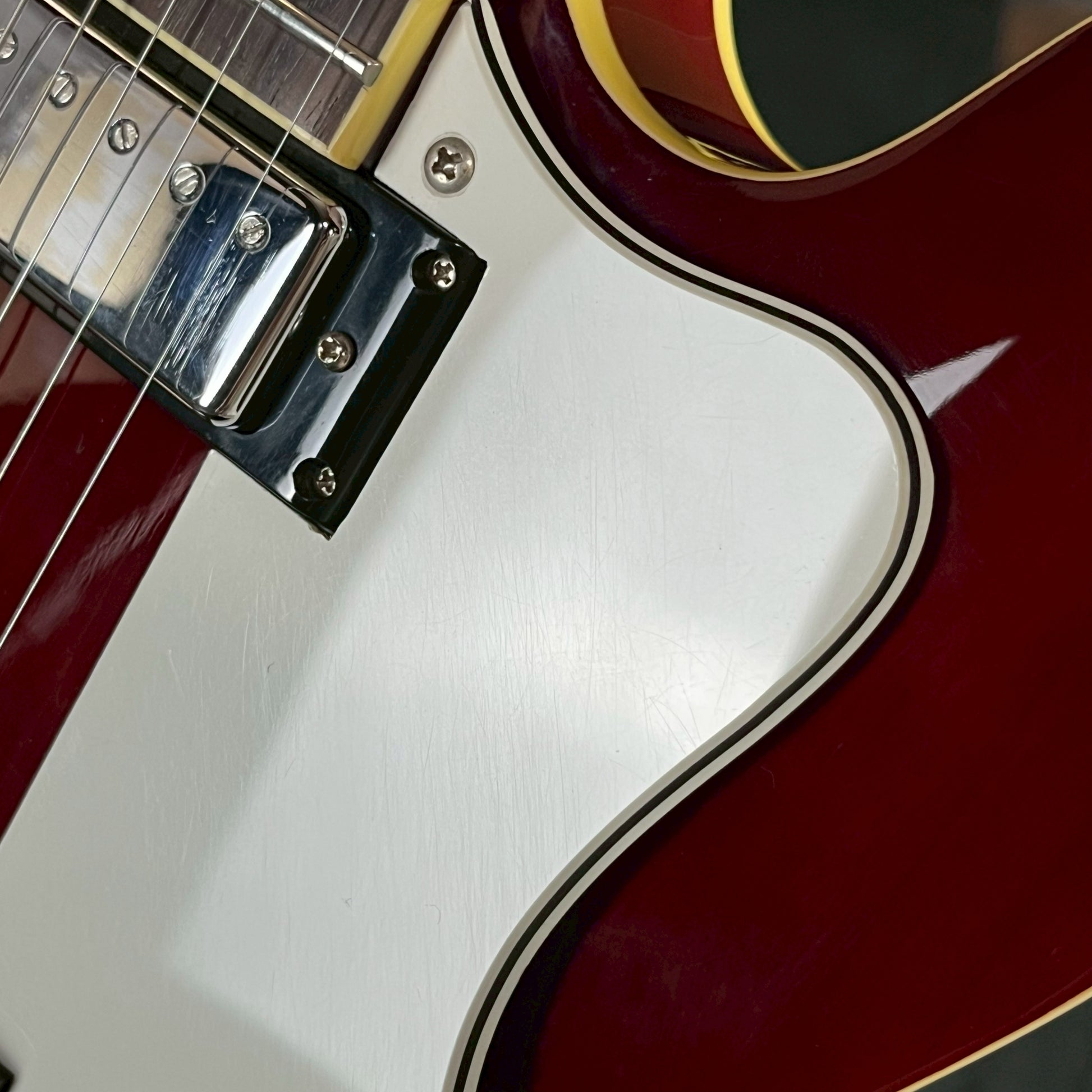 Epiphone Korea Riviera CH