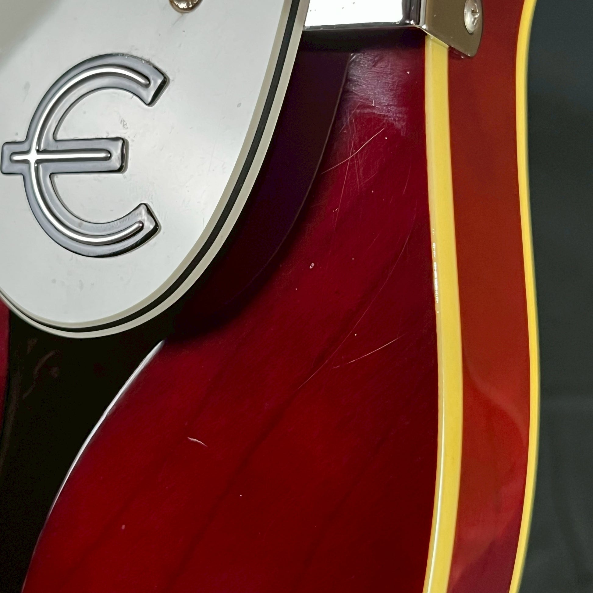 Epiphone Korea Riviera CH