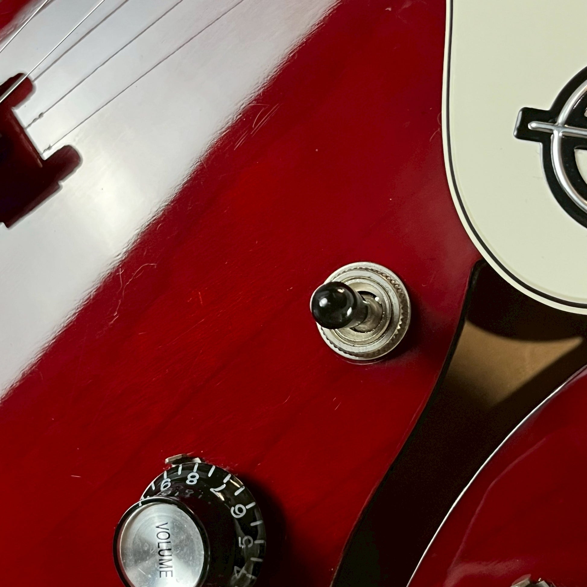 Epiphone Korea Riviera CH
