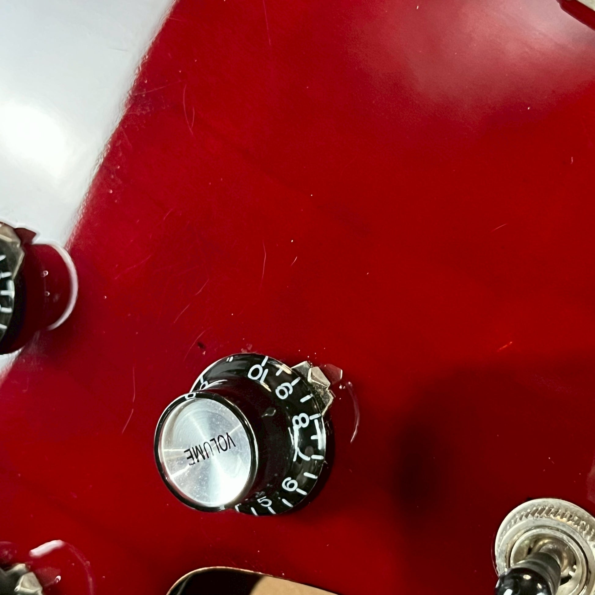 Epiphone Korea Riviera CH