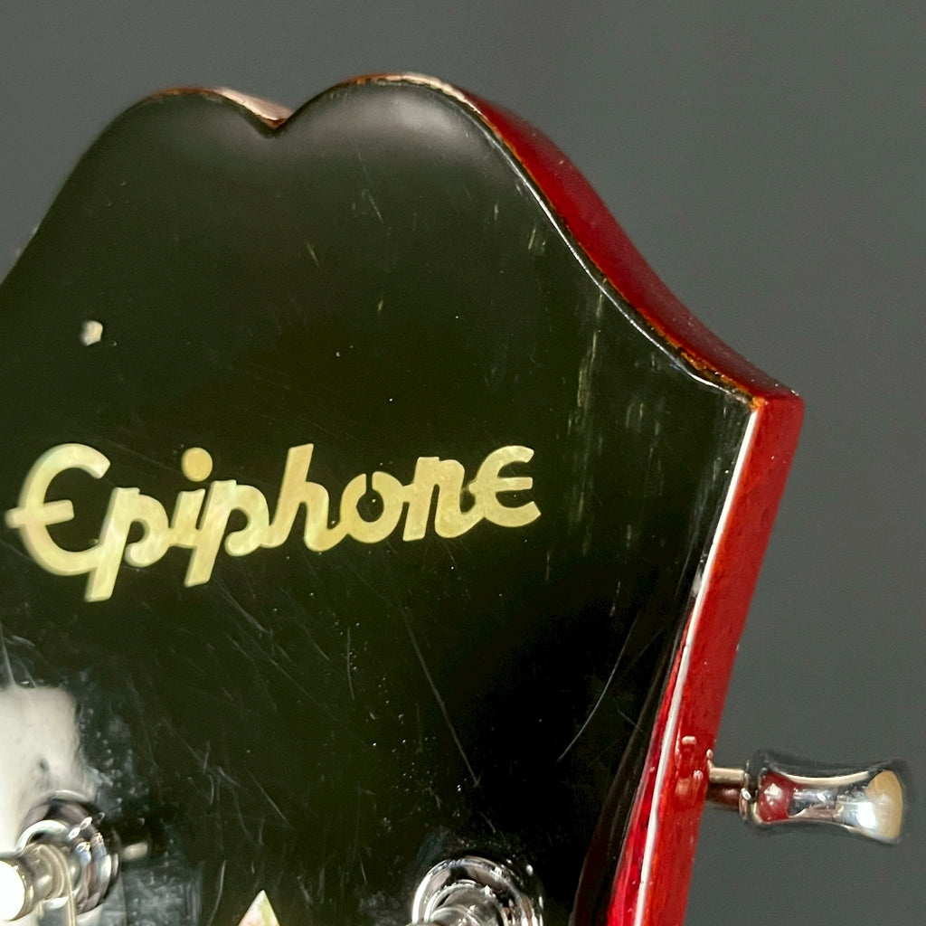 Epiphone Korea Riviera CH