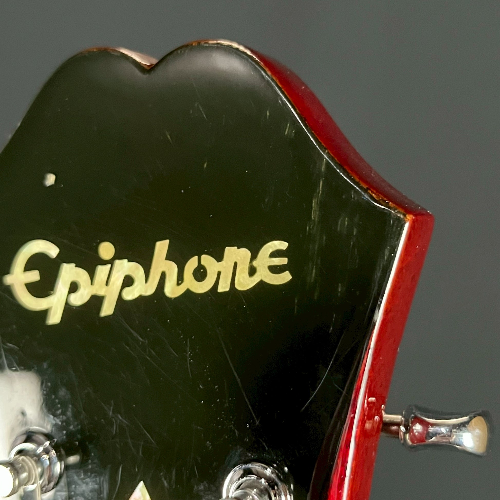 Epiphone Korea Riviera CH