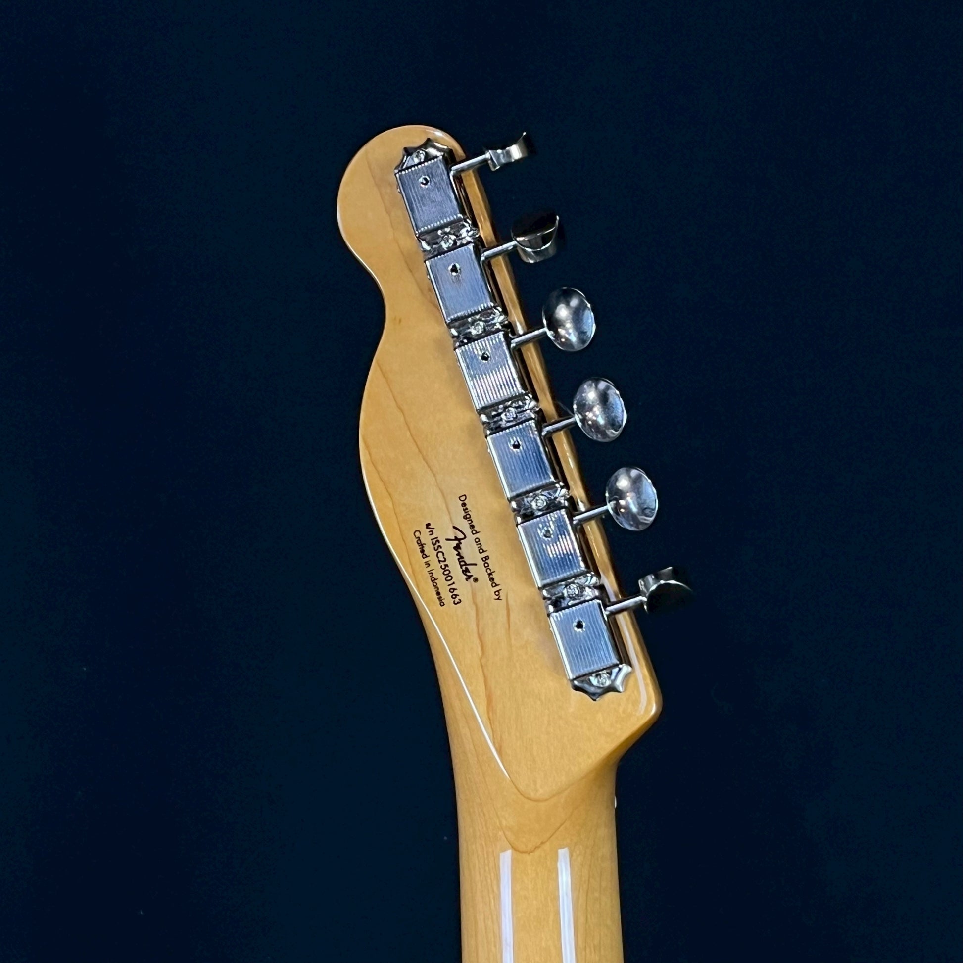 Squire Classic Vibe 50 Telecaster 2025