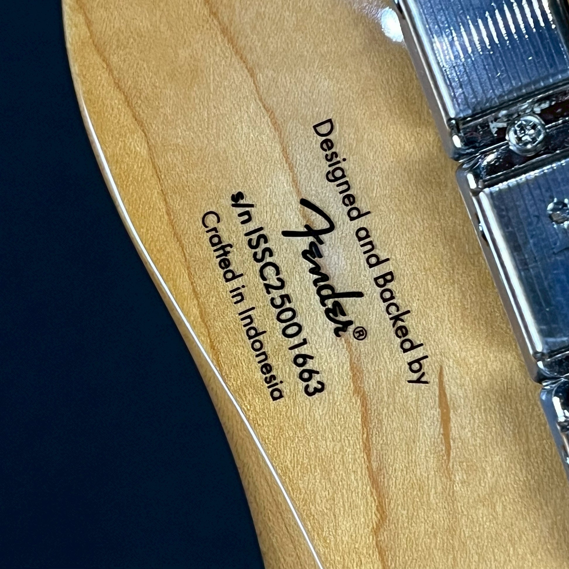 Squire Classic Vibe 50 Telecaster 2025