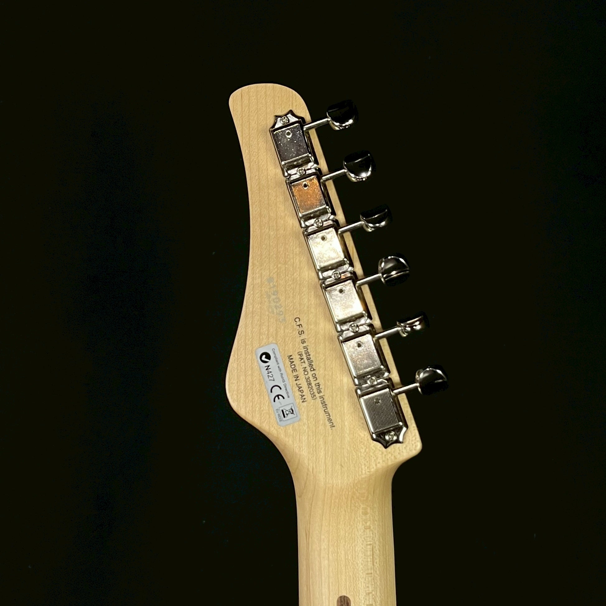 FGN Japan EOS-ASH-R