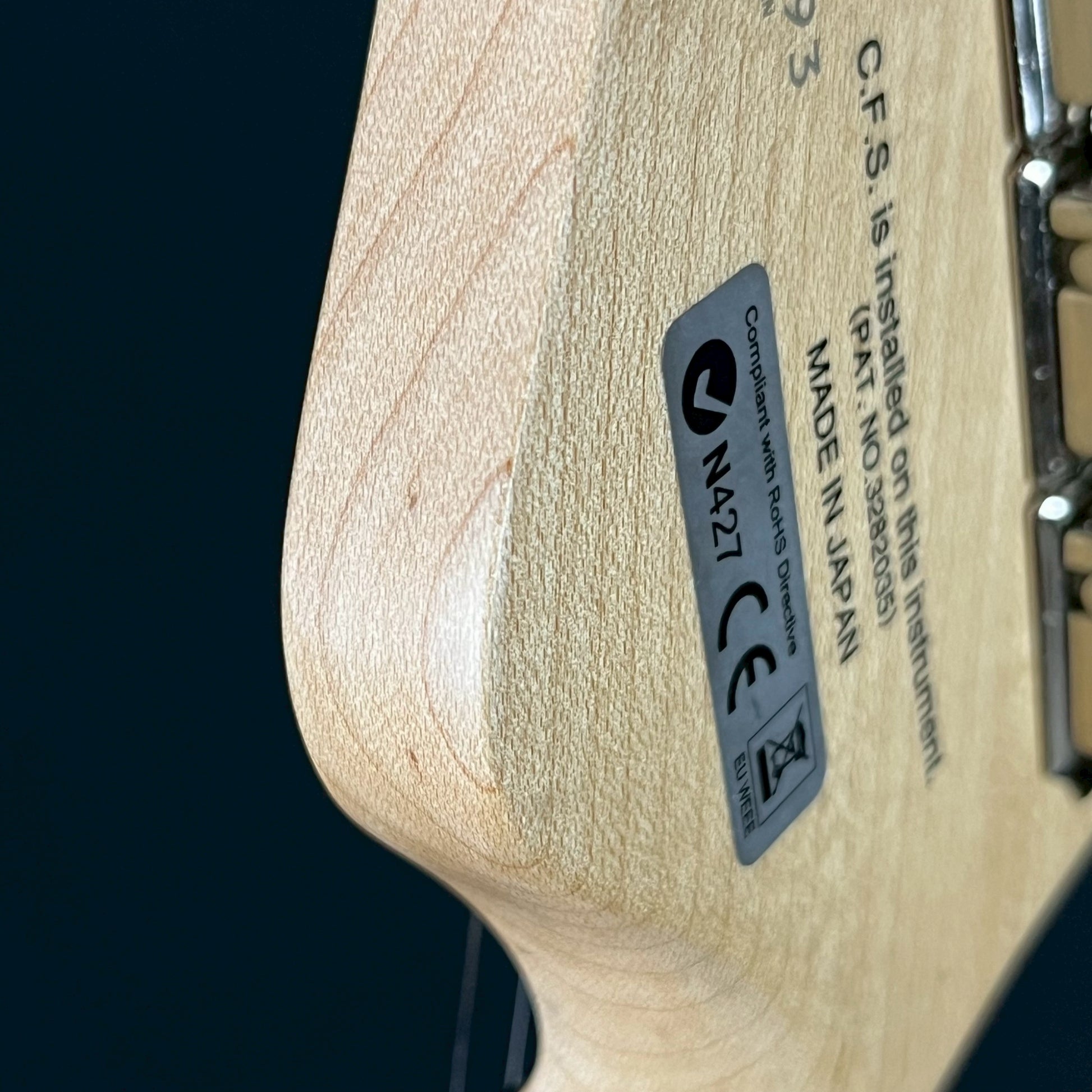 FGN Japan EOS-ASH-R