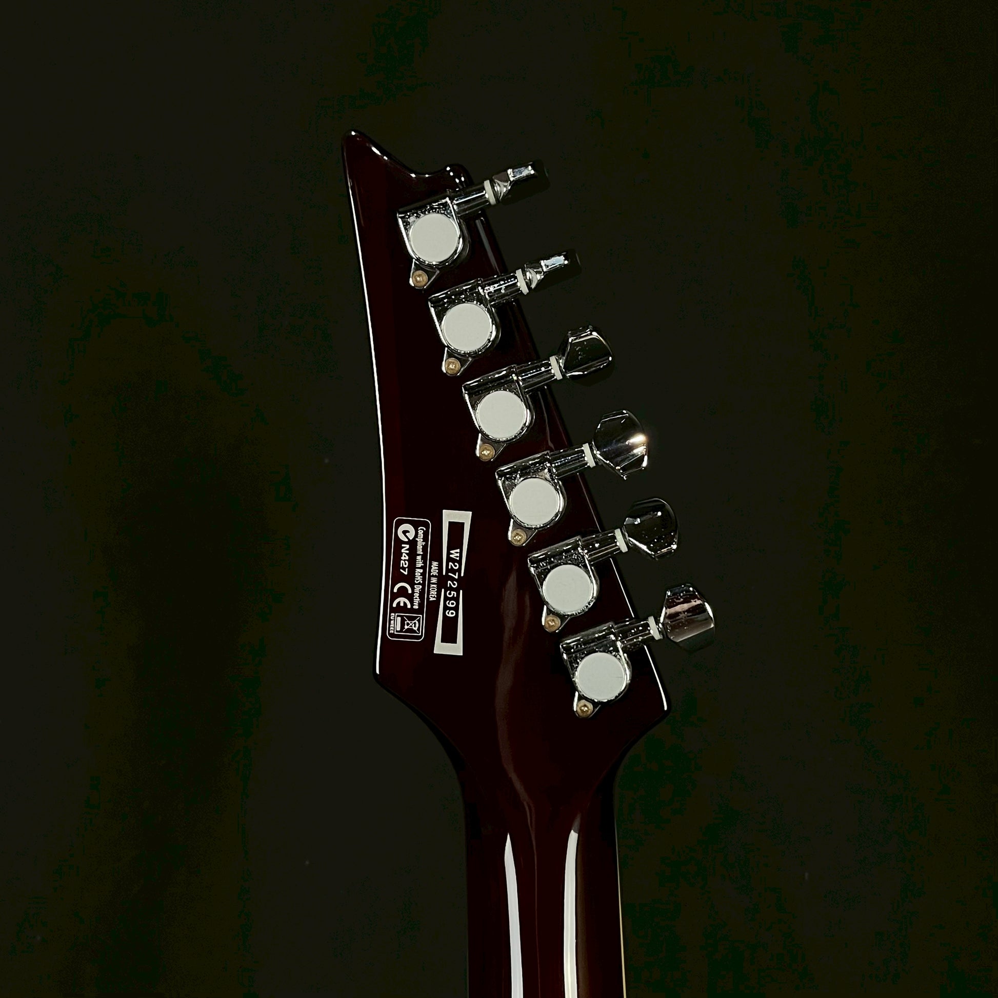 Ibanez SAS36FM