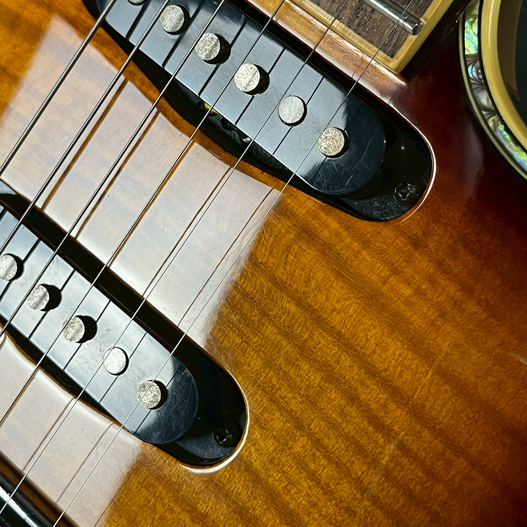 Ibanez SAS36FM