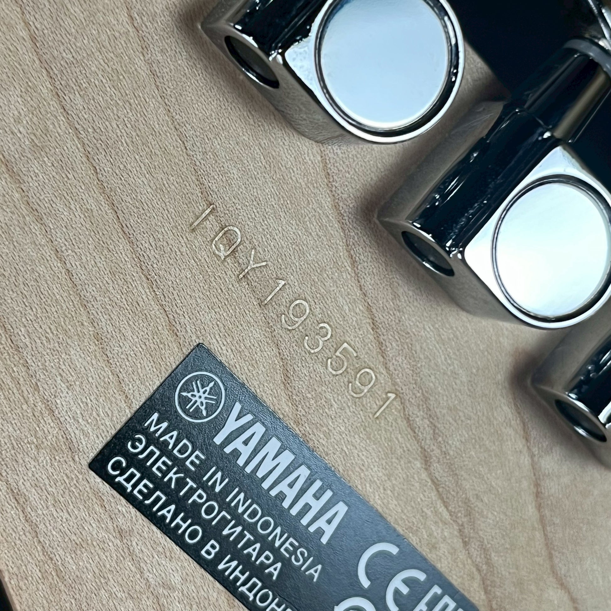 YAMAHA PAC212VFM
