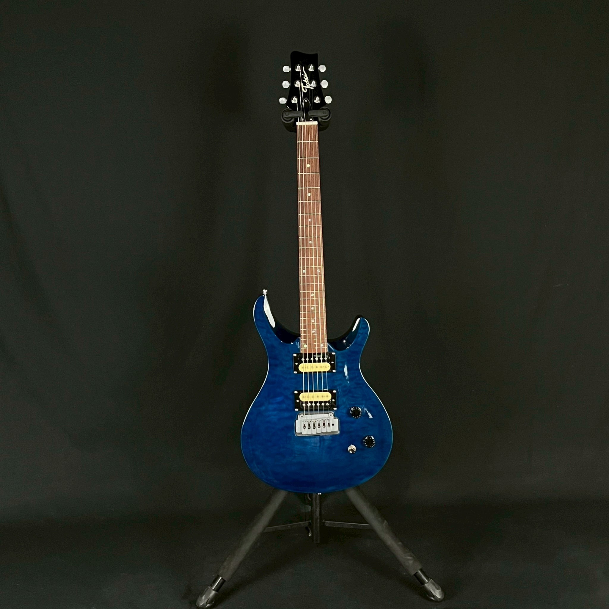 Tokai LG68Q | UNISOUND BANGKOK กีตาร์ไฟฟ้า กีตาร์มือสอง เบสมือสอง