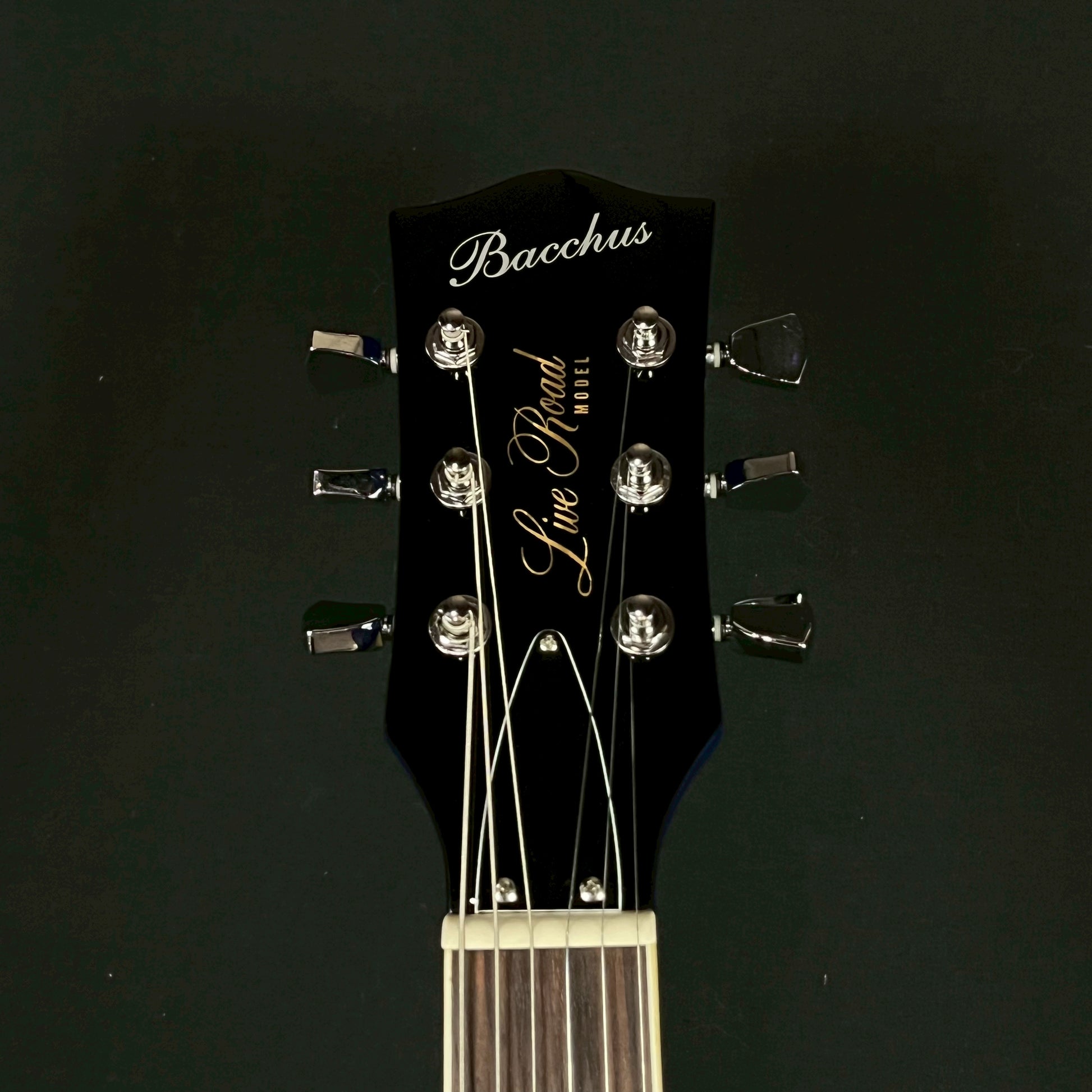 Bacchus Les Paul BLP-FMH
