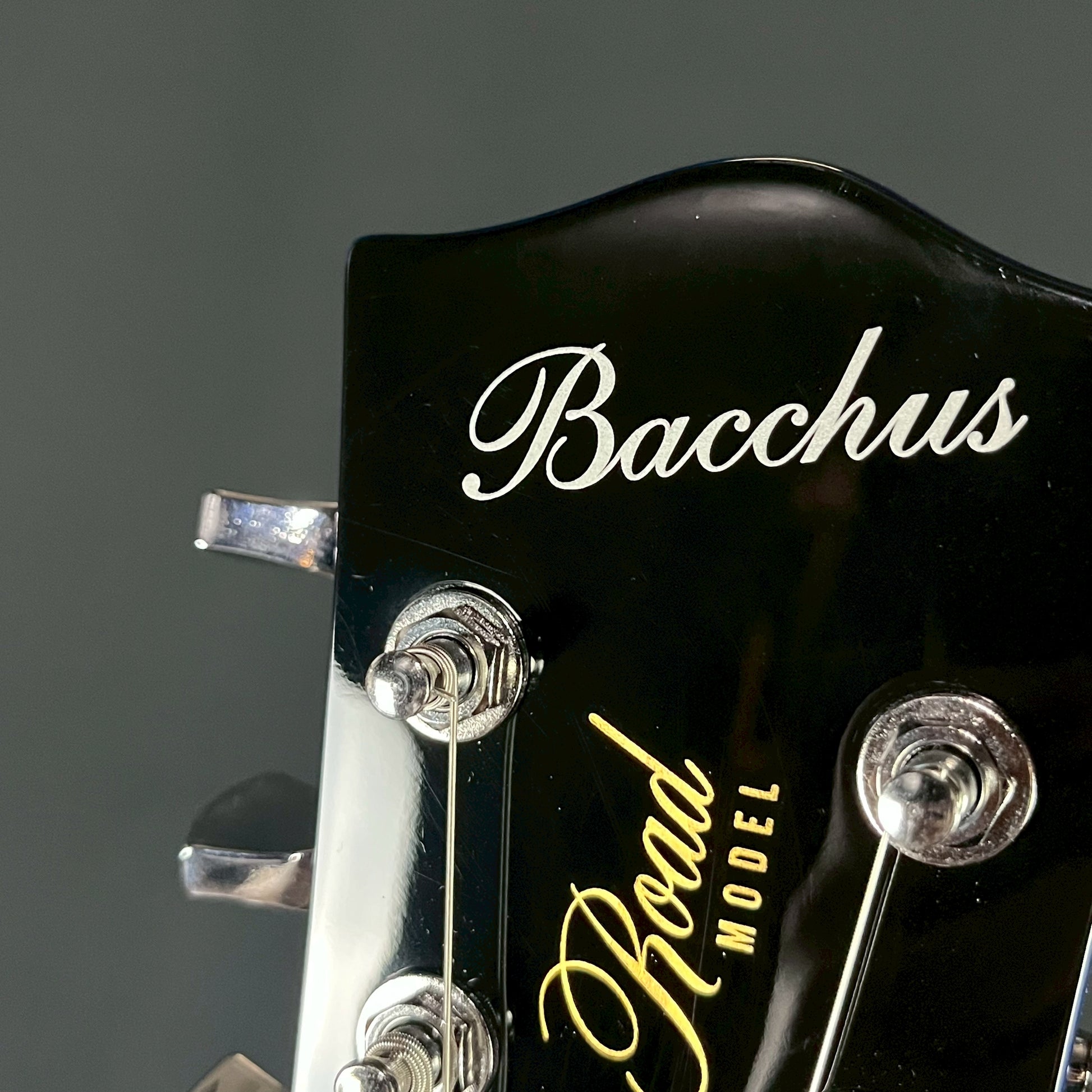 Bacchus Les Paul BLP-FMH
