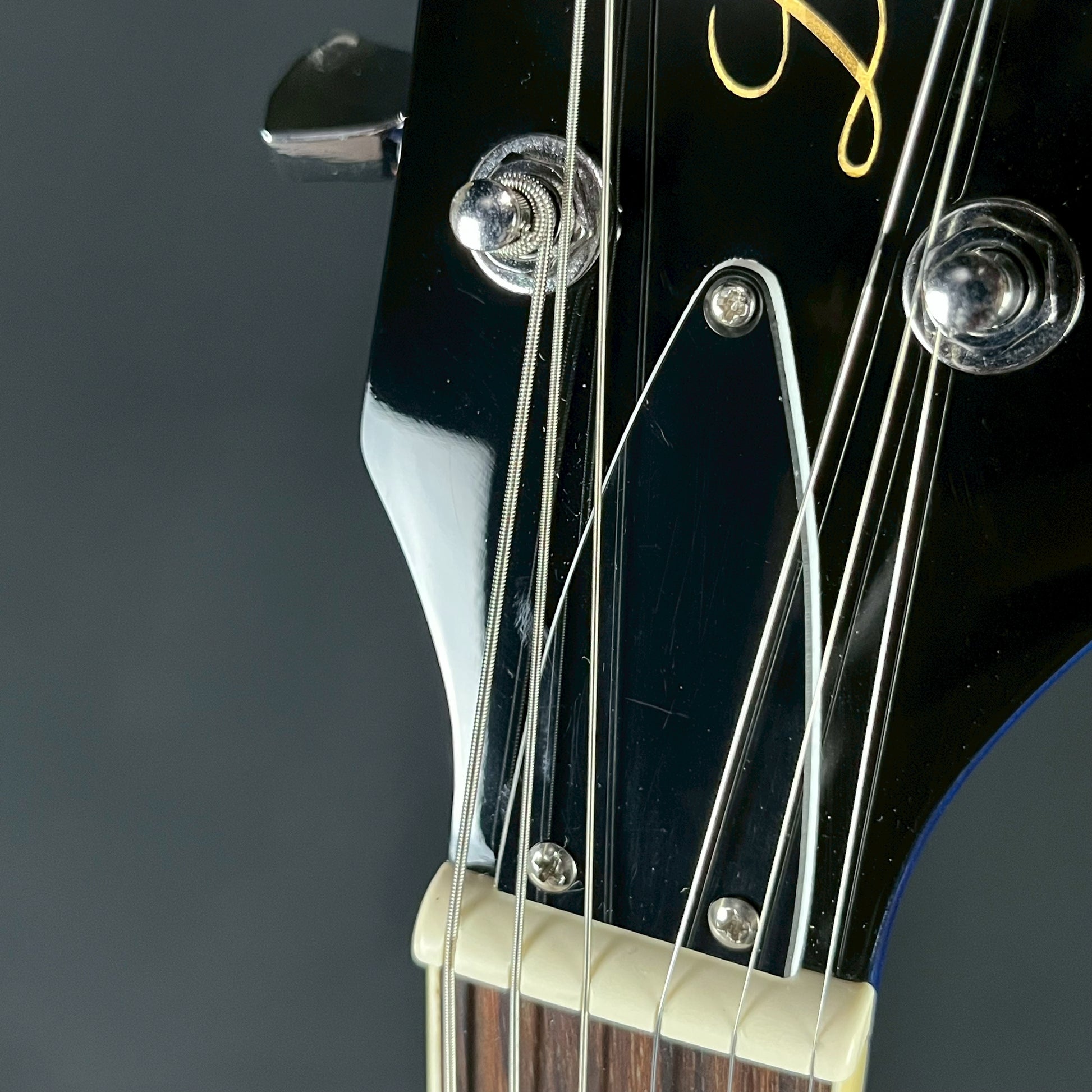 Bacchus Les Paul BLP-FMH