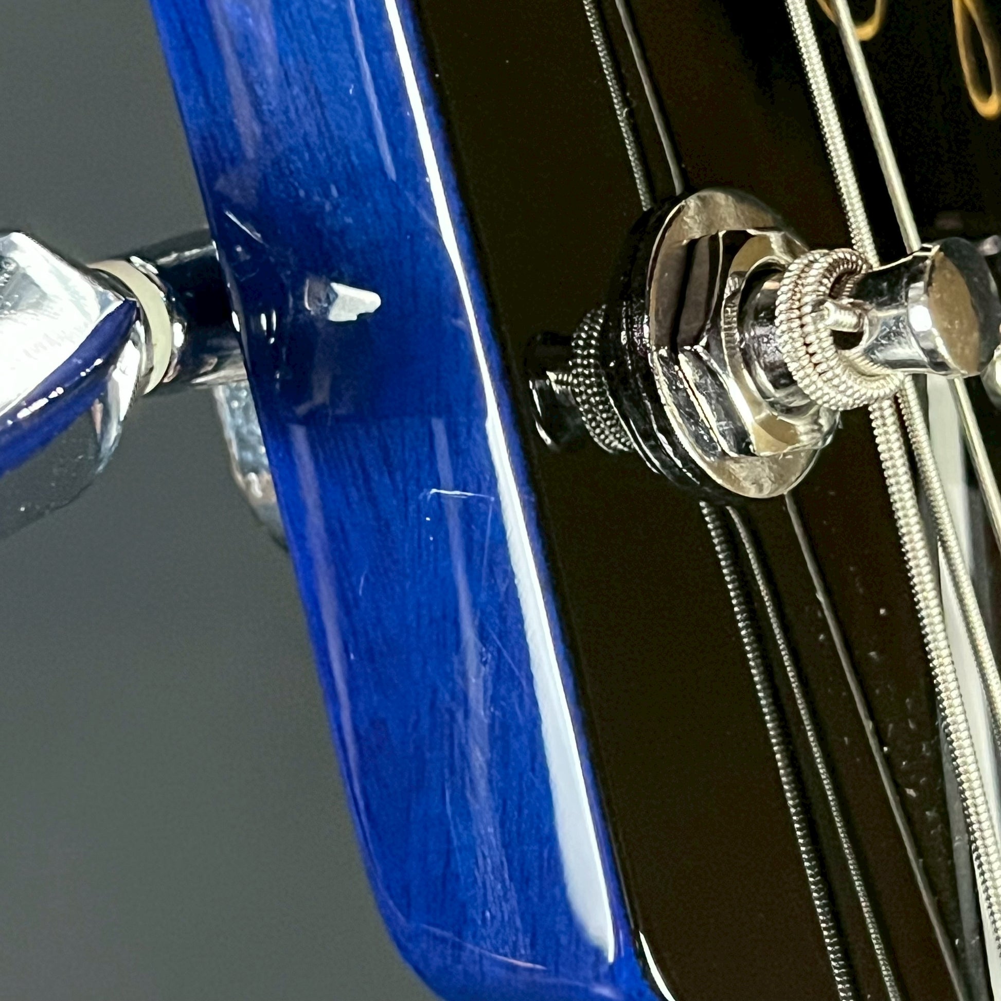 Bacchus Les Paul BLP-FMH