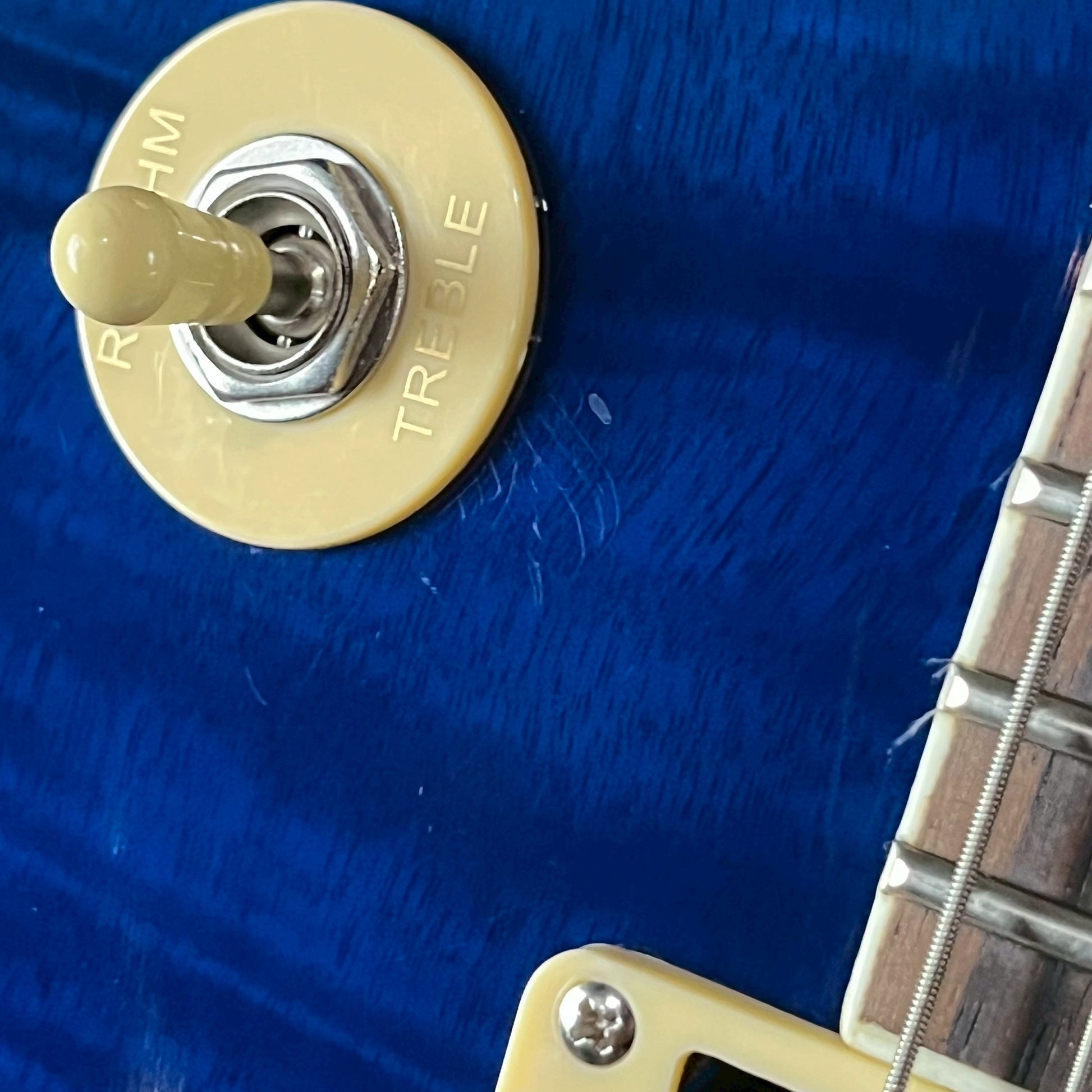 Bacchus Les Paul BLP-FMH