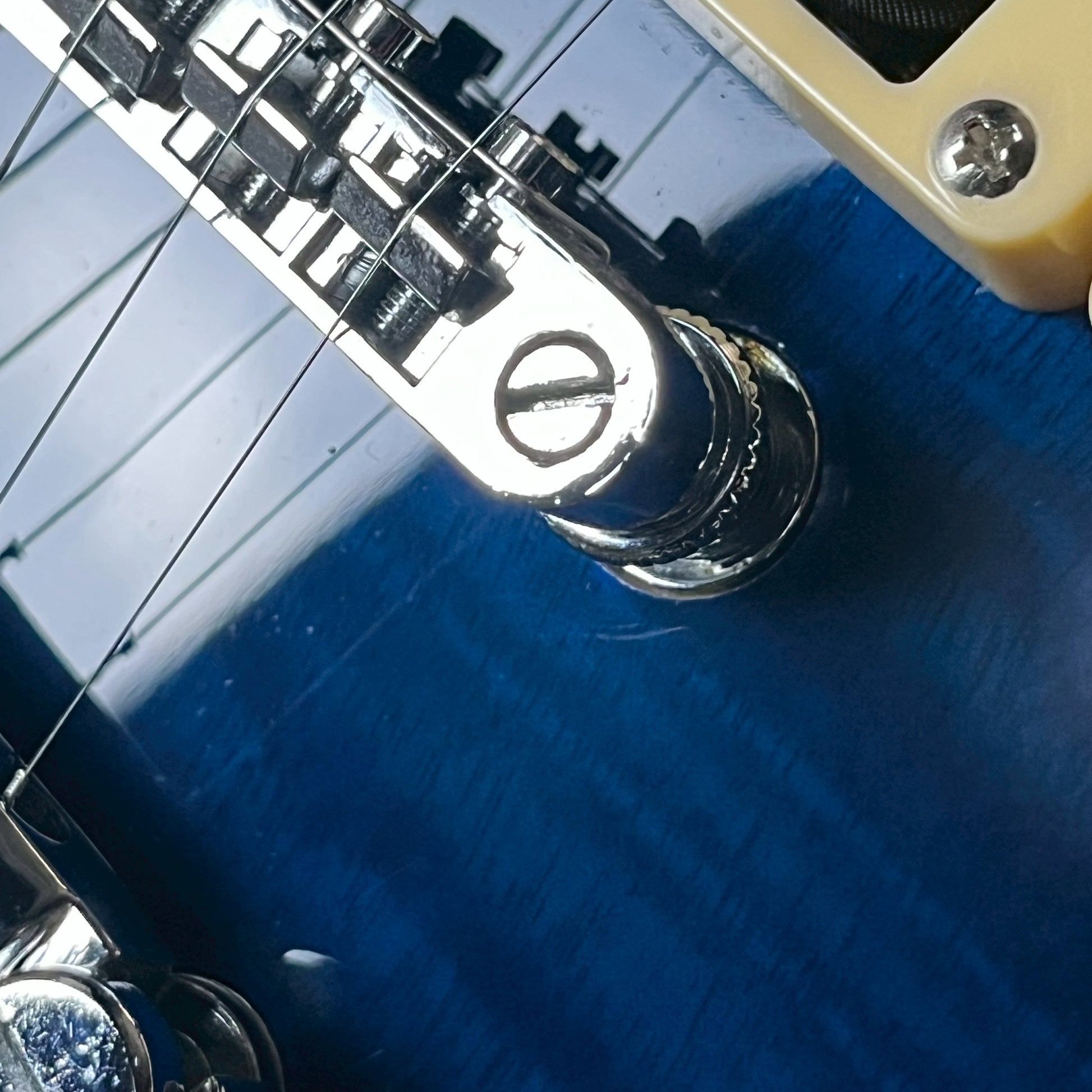 Bacchus Les Paul BLP-FMH