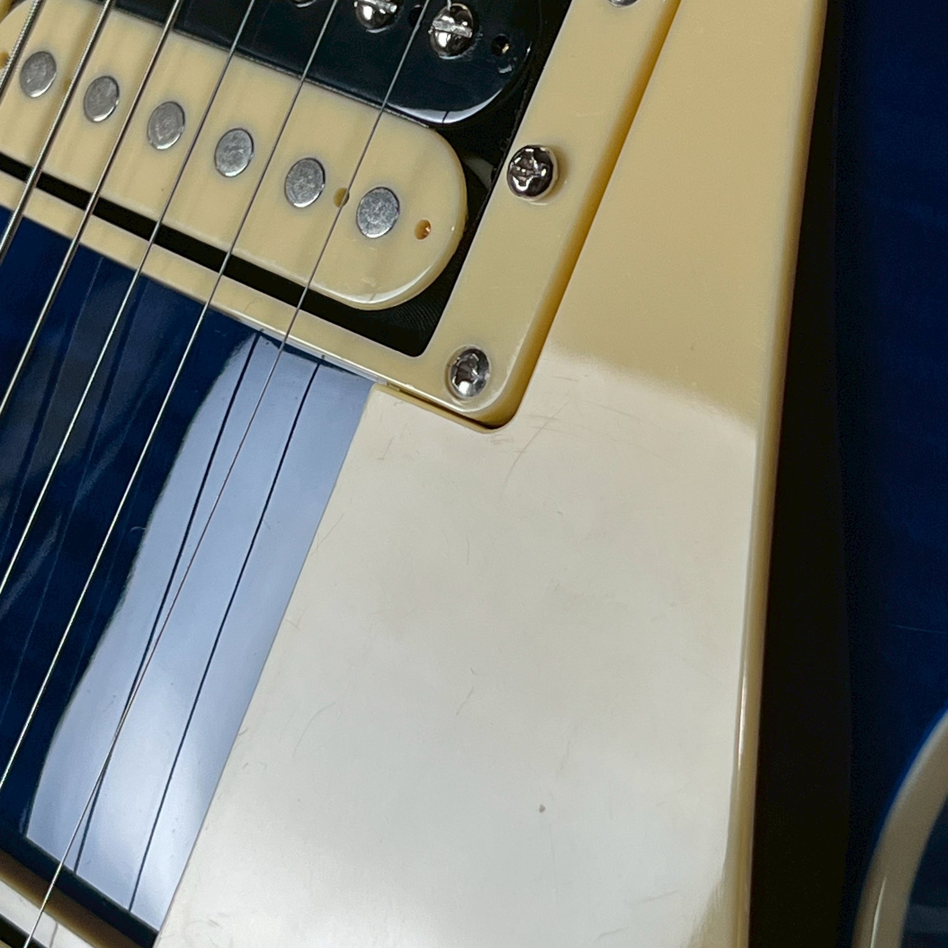 Bacchus Les Paul BLP-FMH