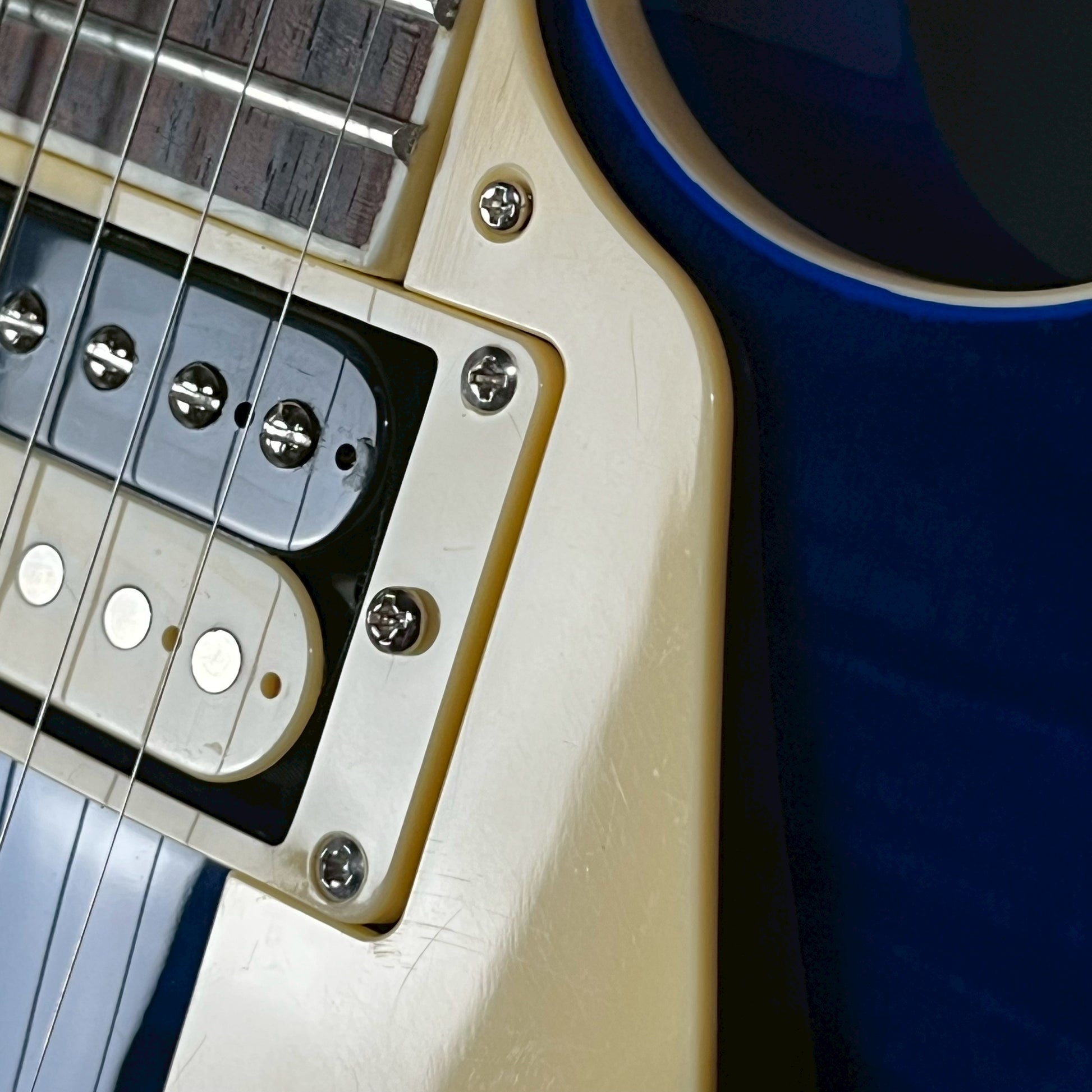Bacchus Les Paul BLP-FMH
