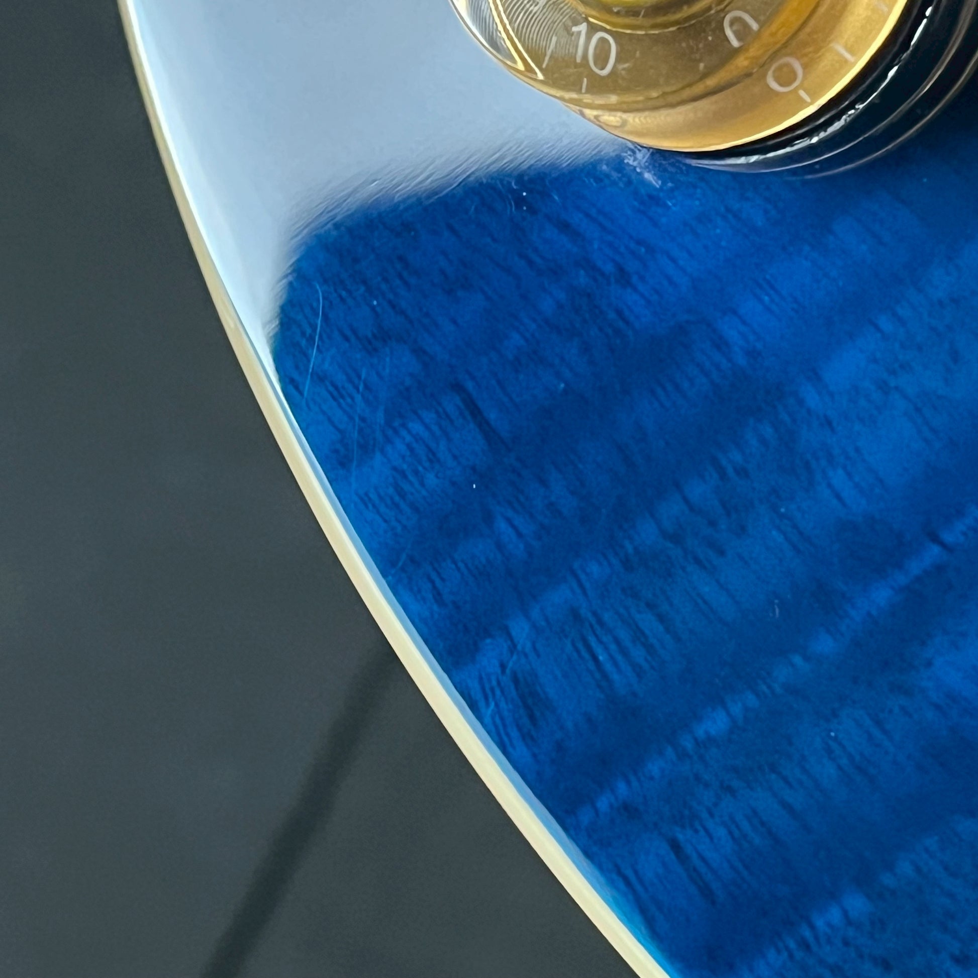 Bacchus Les Paul BLP-FMH