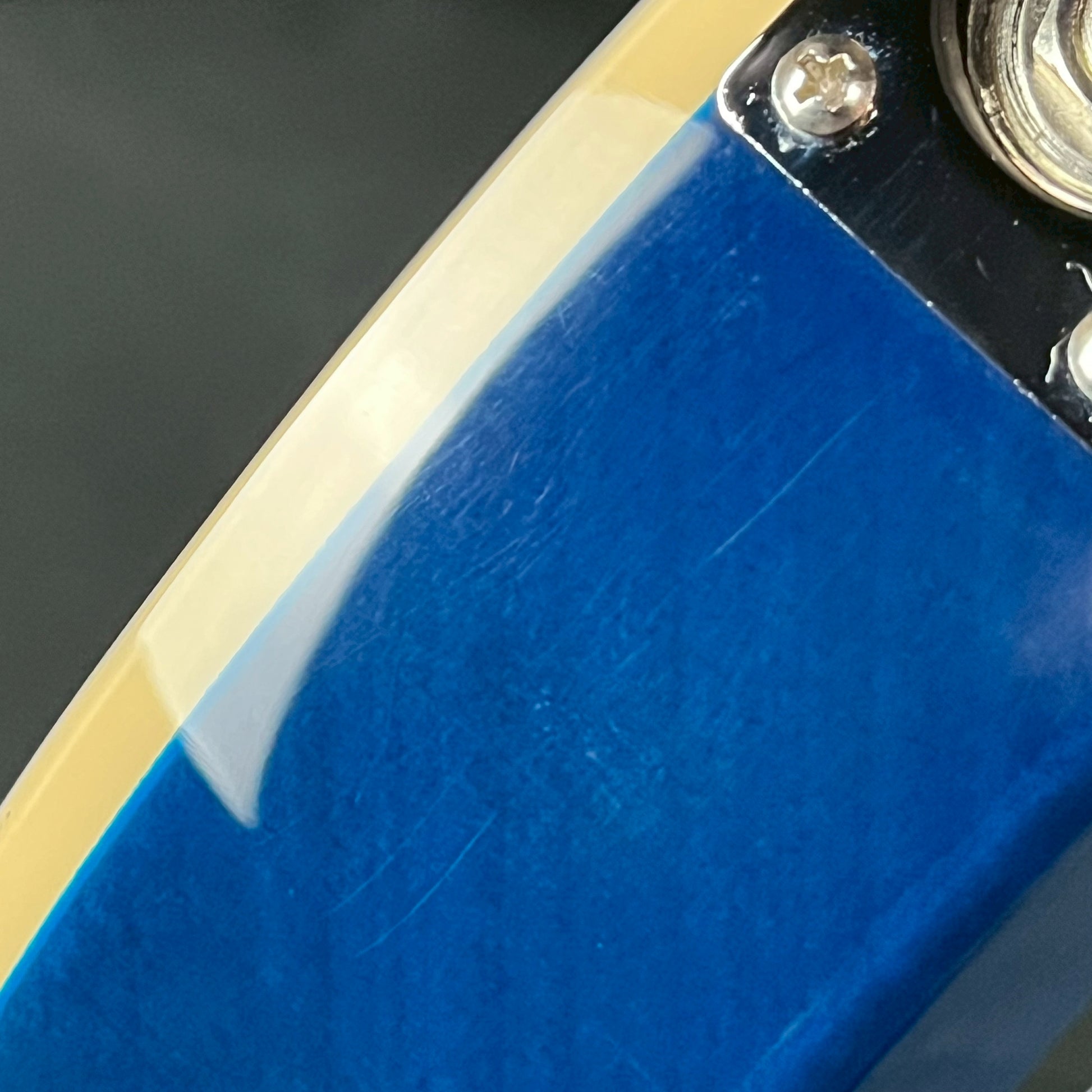 Bacchus Les Paul BLP-FMH