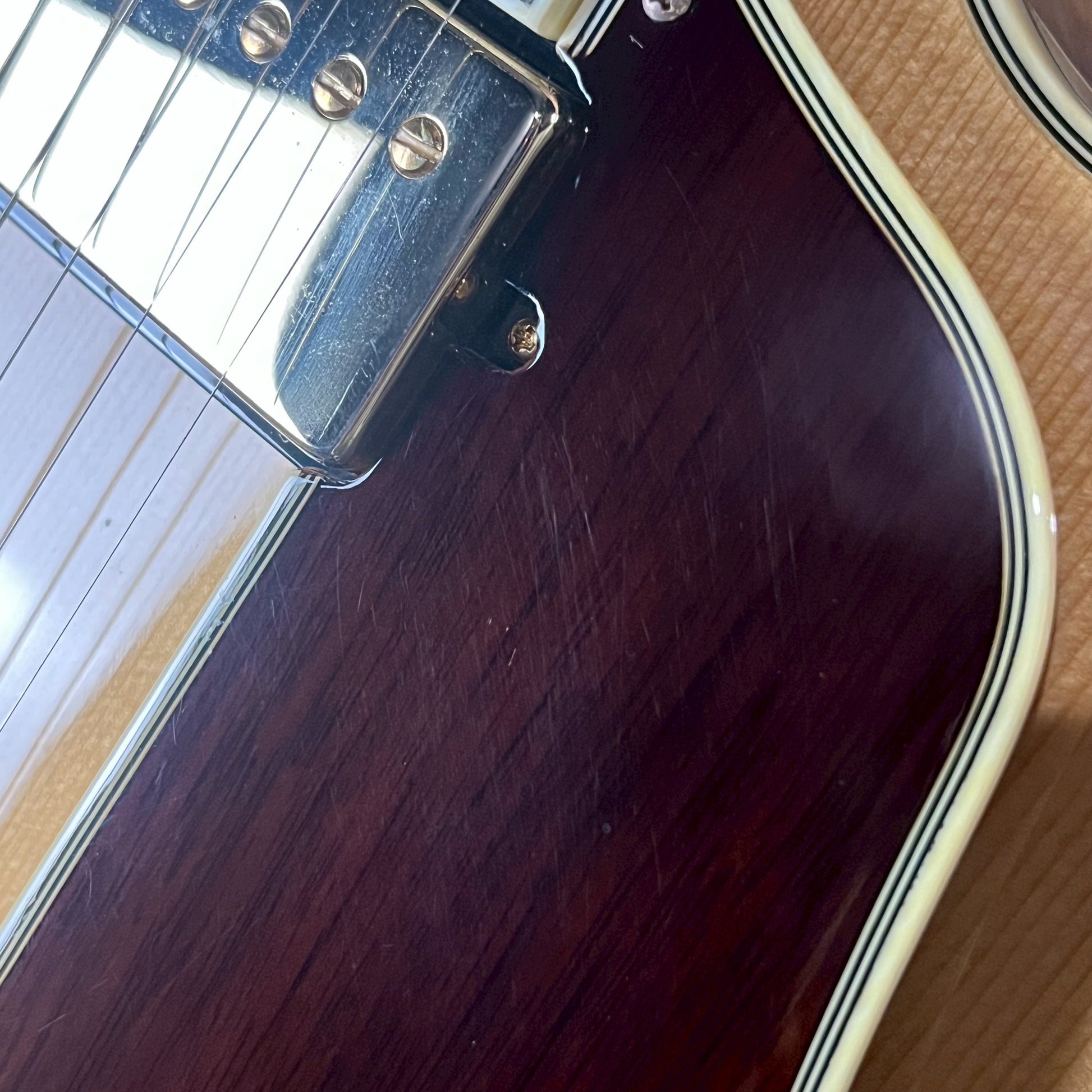 Ibanez LGB30-NT