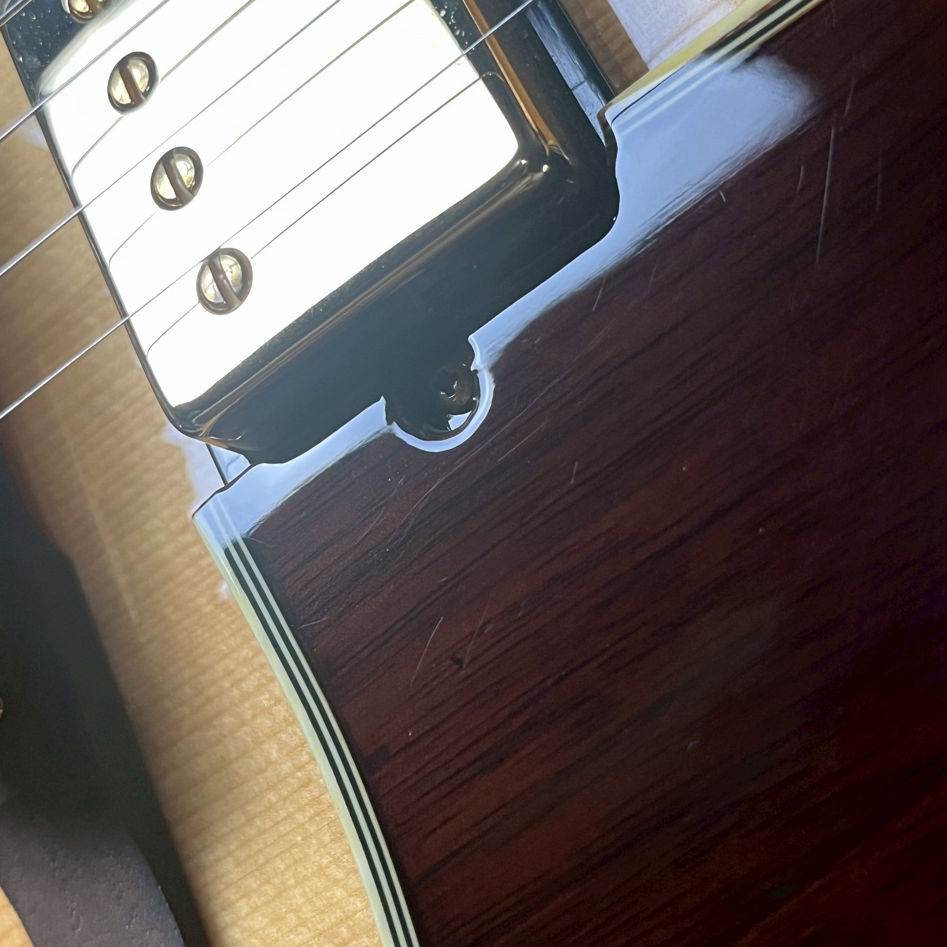 Ibanez LGB30-NT