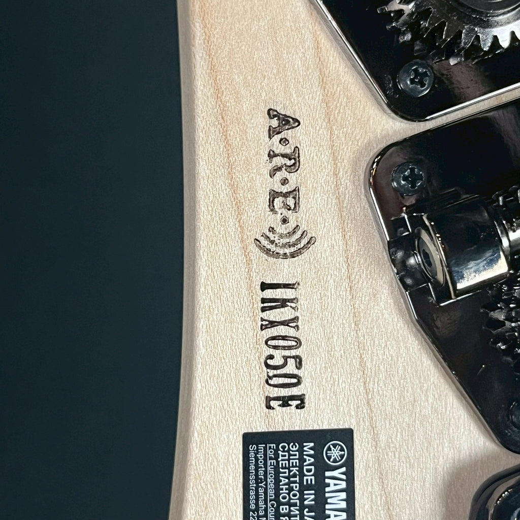YAMAHA Japan ATTITUDE LTD3 Bass