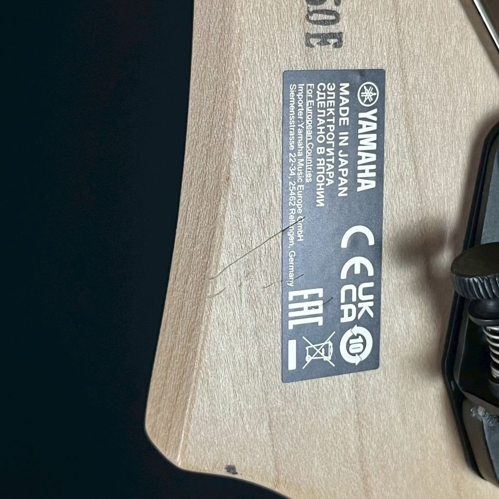 YAMAHA Japan ATTITUDE LTD3 Bass