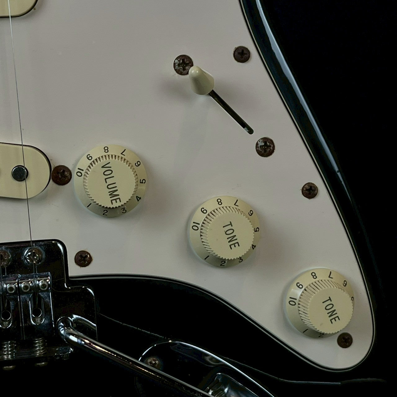 Fender Mexico Stratocaster