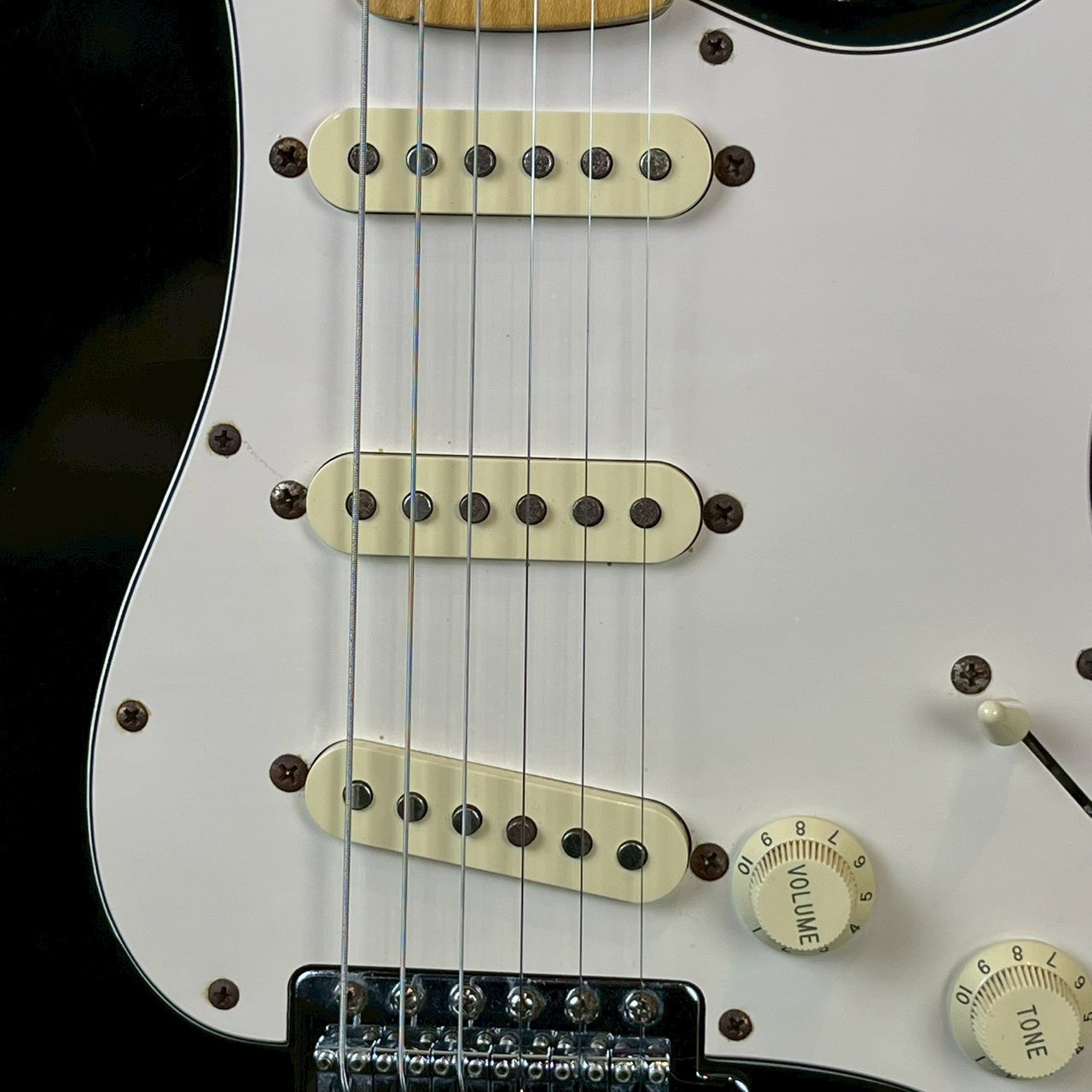 Fender Mexico Stratocaster