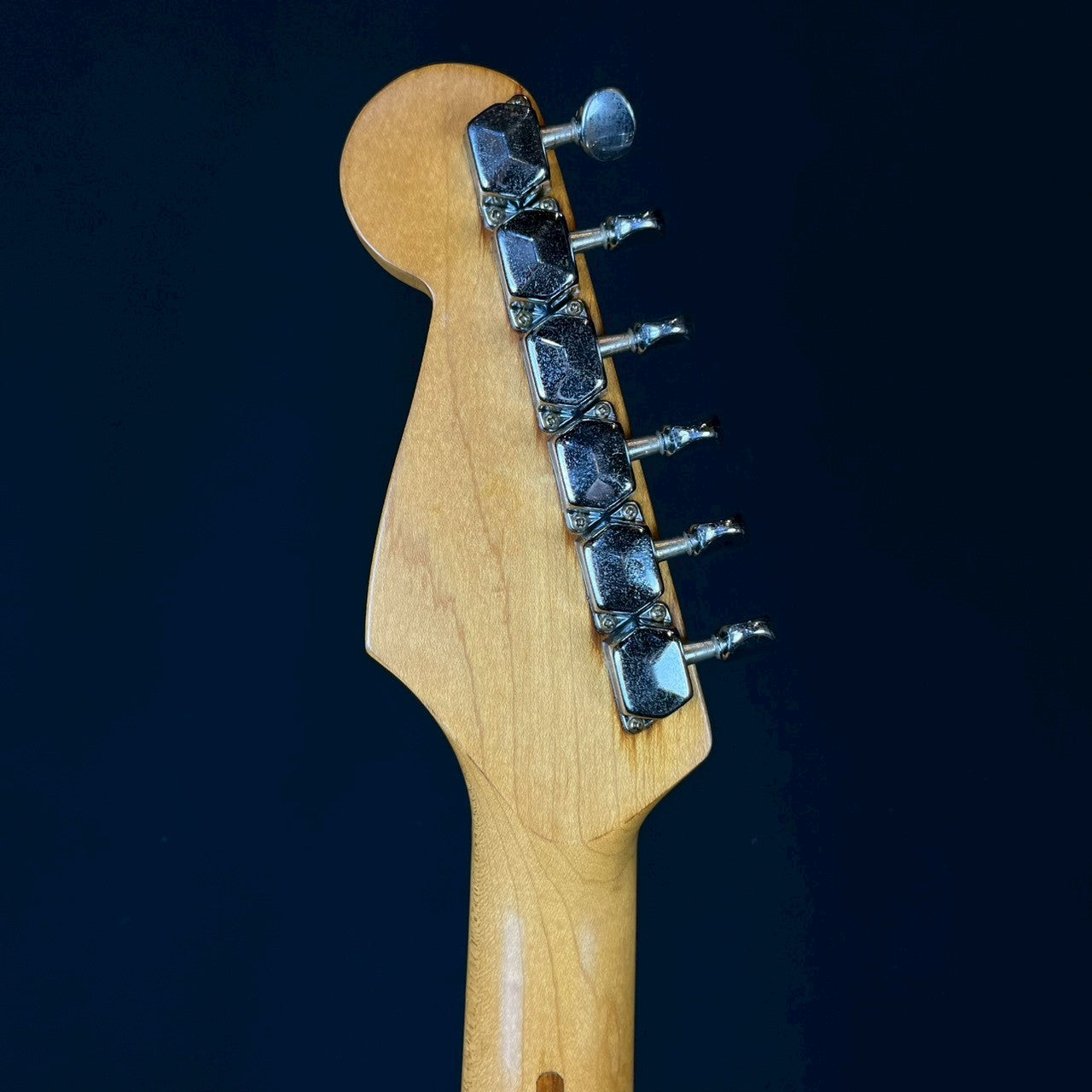 Fender Mexico Stratocaster