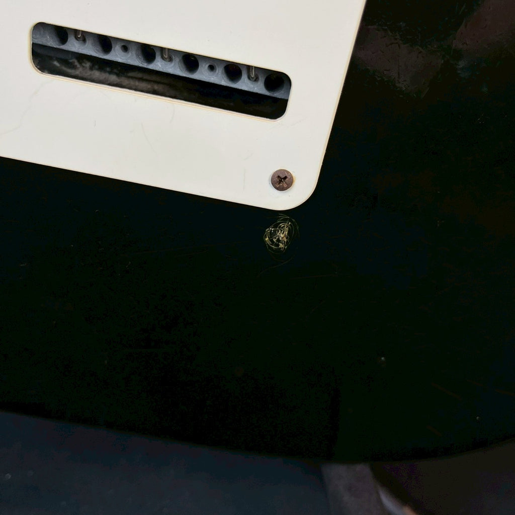 Fender Mexico Stratocaster