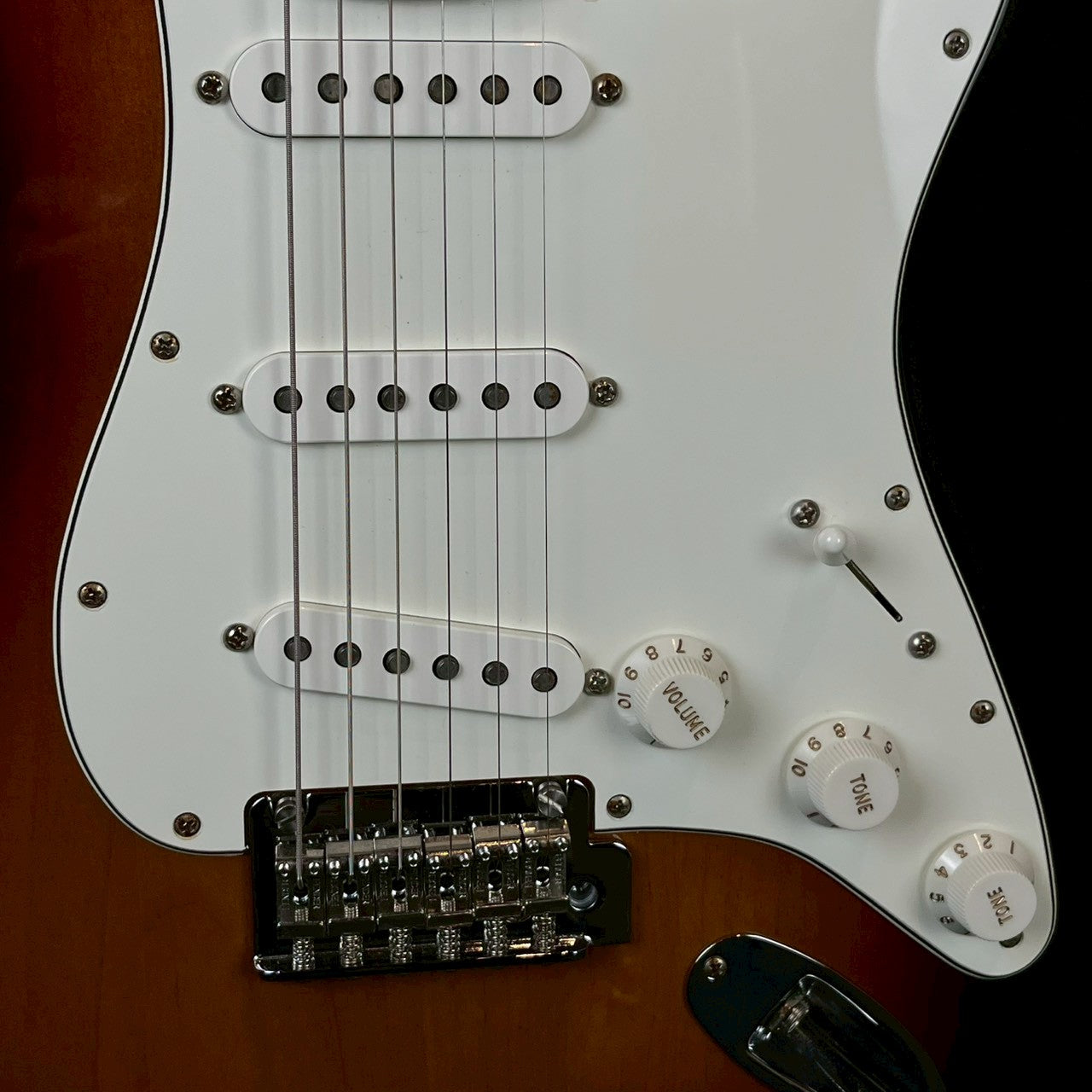 Fender Player Stratocaster PF 3TS 2022