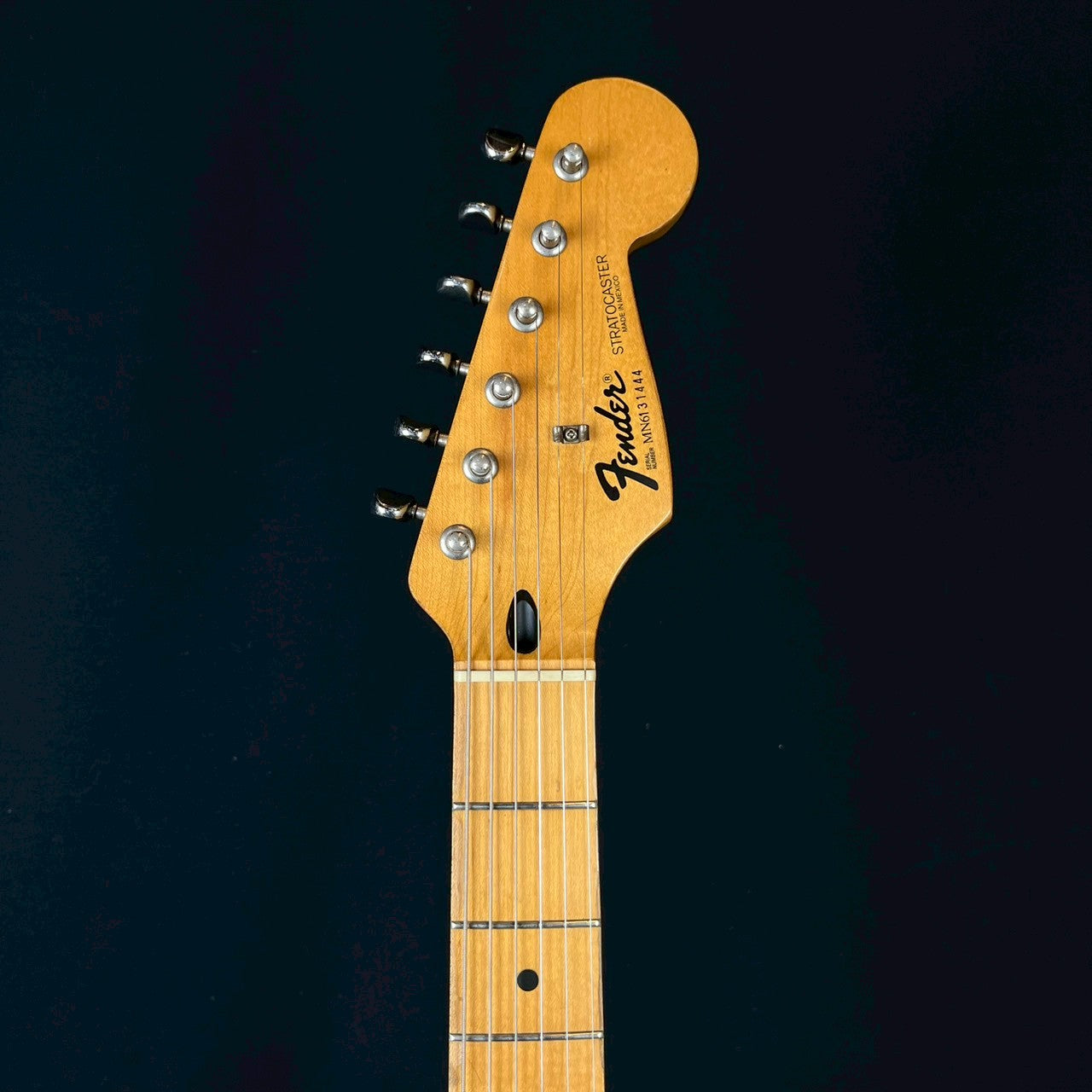 Fender Mexico Stratocaster