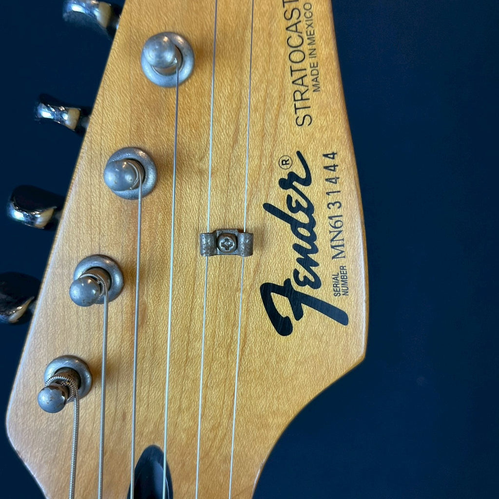 Fender Mexico Stratocaster