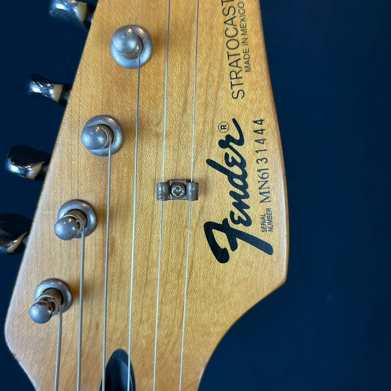 Fender Mexico Stratocaster