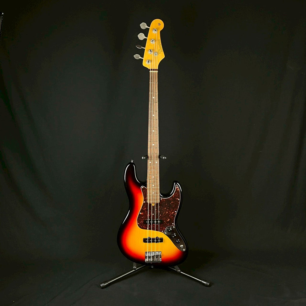 Bacchus Japan Jazz Bass