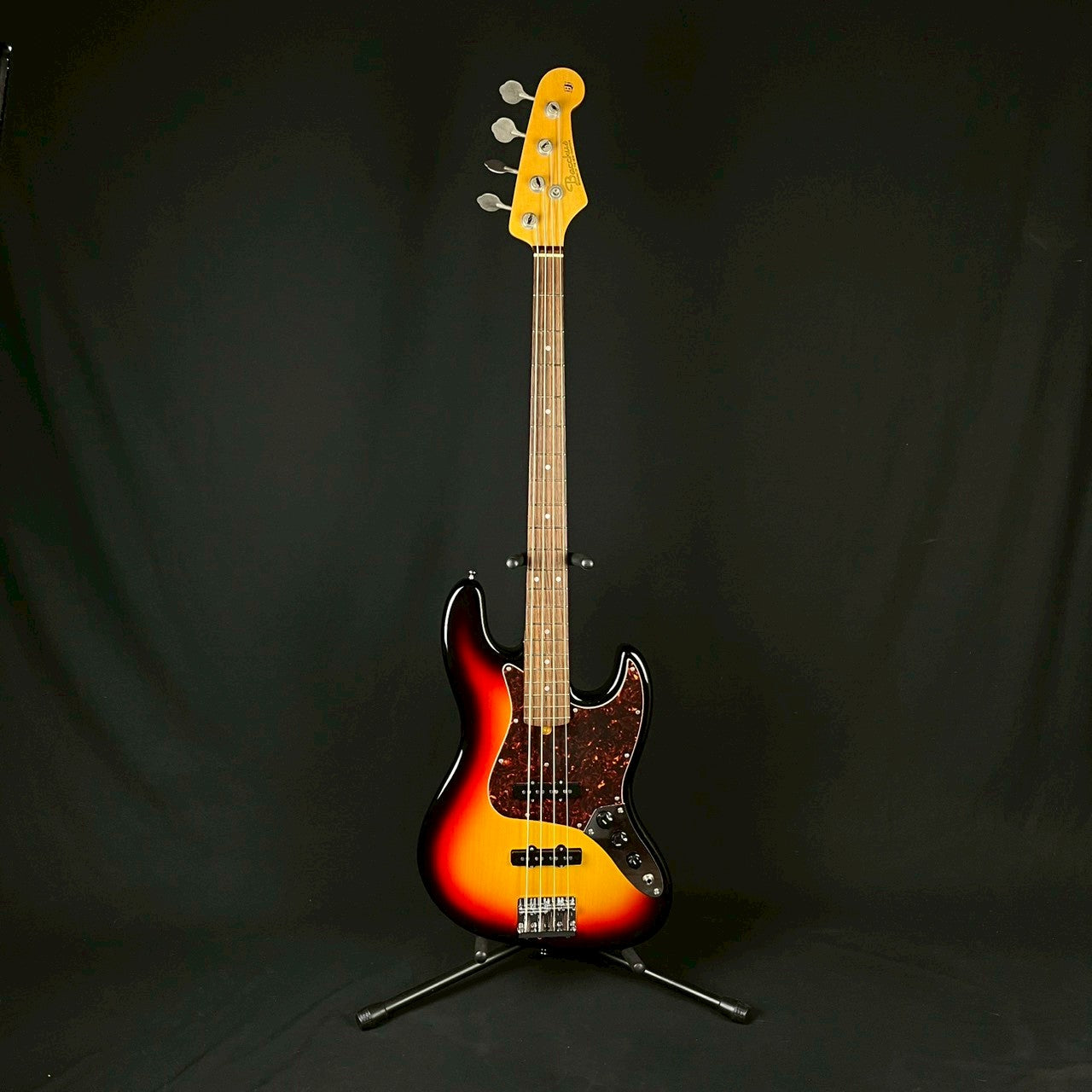 Bacchus Japan Jazz Bass